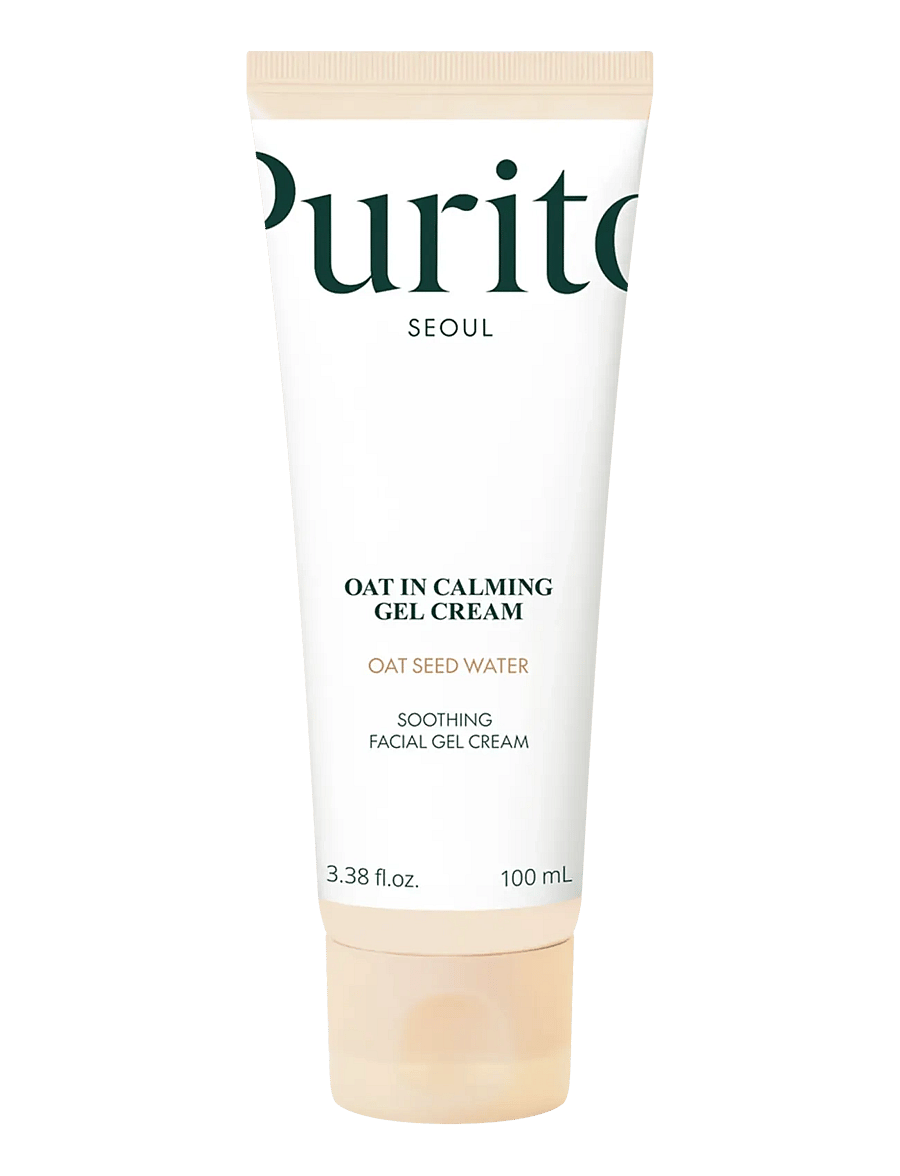 Purito Seoul - Oat-In Calming Gel Cream - niisutajad - clear - 1