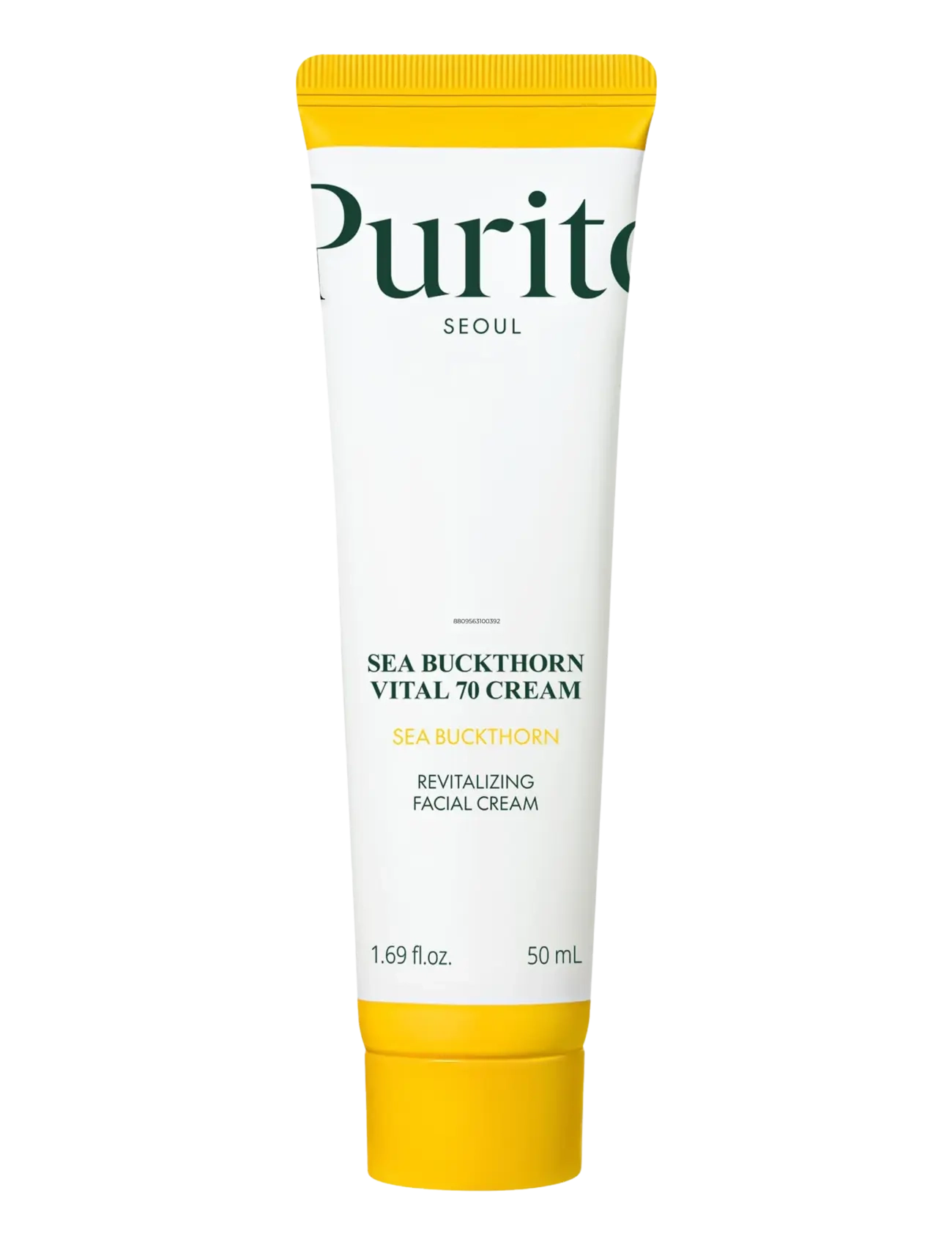 Purito Seoul Sea Buckthorn Vital 70 Cream, Day Cremes, Nude, Str: 50 ml