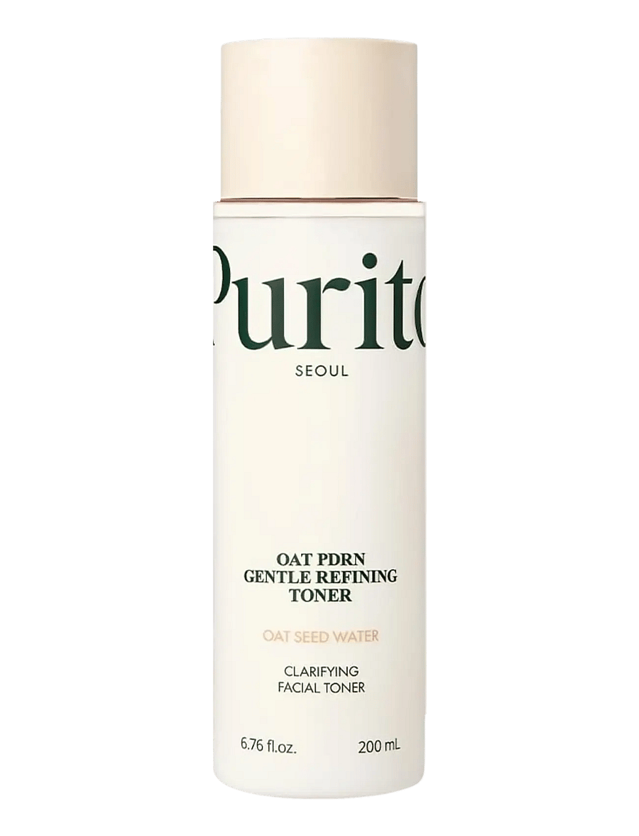 Purito Seoul - Oat PDRN Gentle Refining Toner - rakagefandi tóner - clear - 1