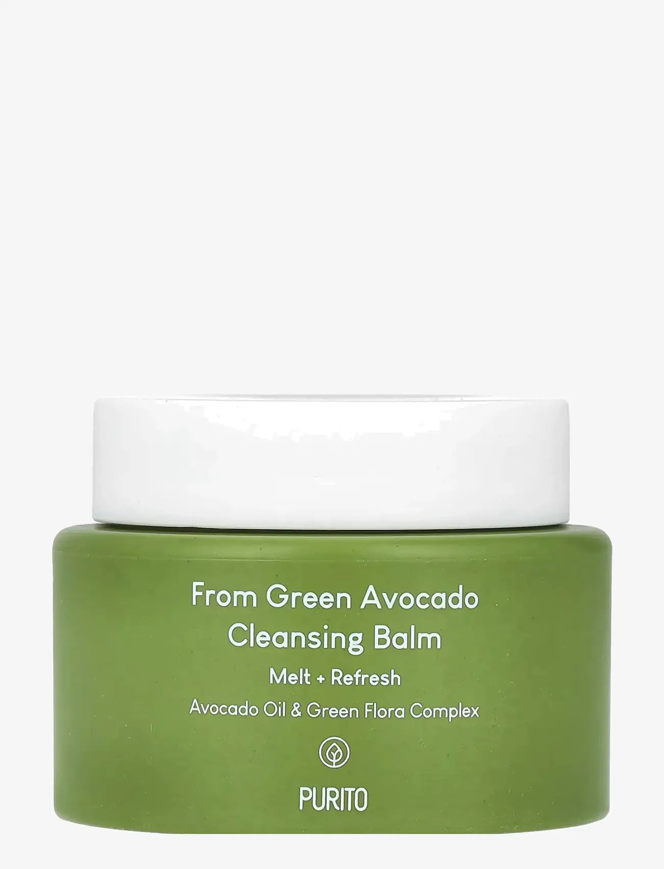 Purito - From Green Avocado Cleansing Balm Melt + Refresh - clear - 0