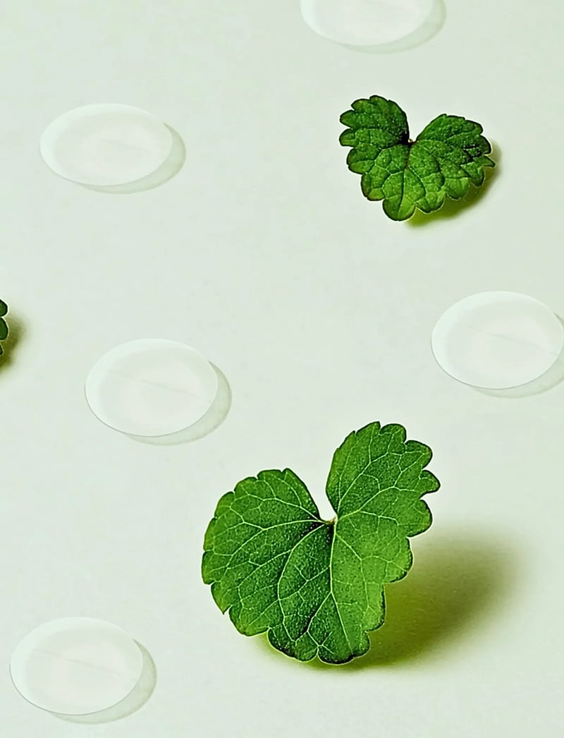 Purito - Wonder Releaf Centella Spot Patch - spordihooldusvahendid - clear - 2