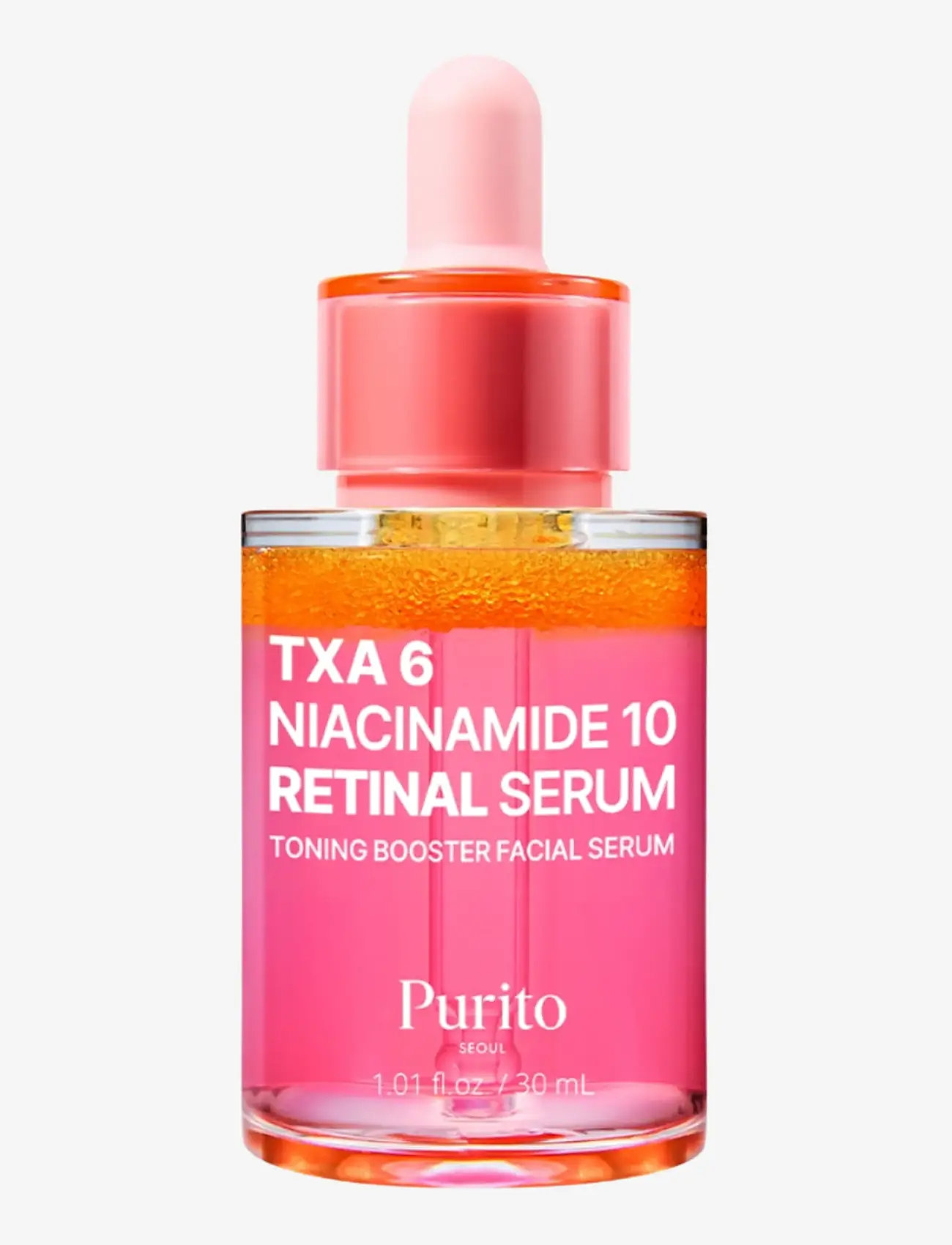 Purito - TXA 6 Niacinamide 10 Retinal Serum - serum - clear - 1