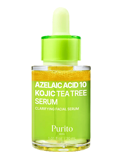 Azelaic Acid 10 Kojic Tea Tree Serum - Serum