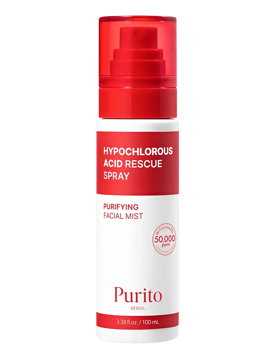 Purito Seoul - Hypochlorous Acid Rescue Spray - ansigtsmist - clear - 1