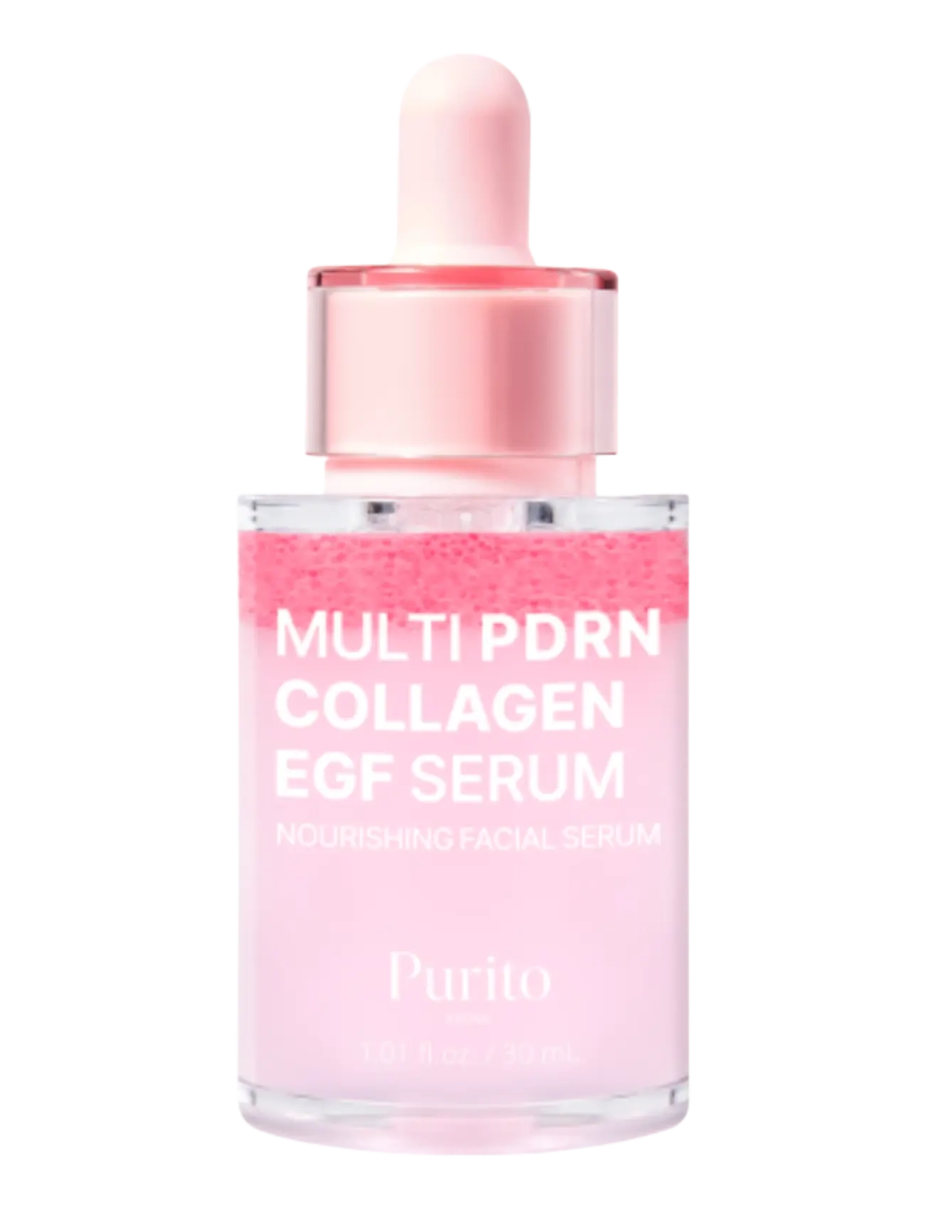 Purito Seoul Multi Pdrn Collagen Egf Serum, Serum, Nude, Str: 30 ML