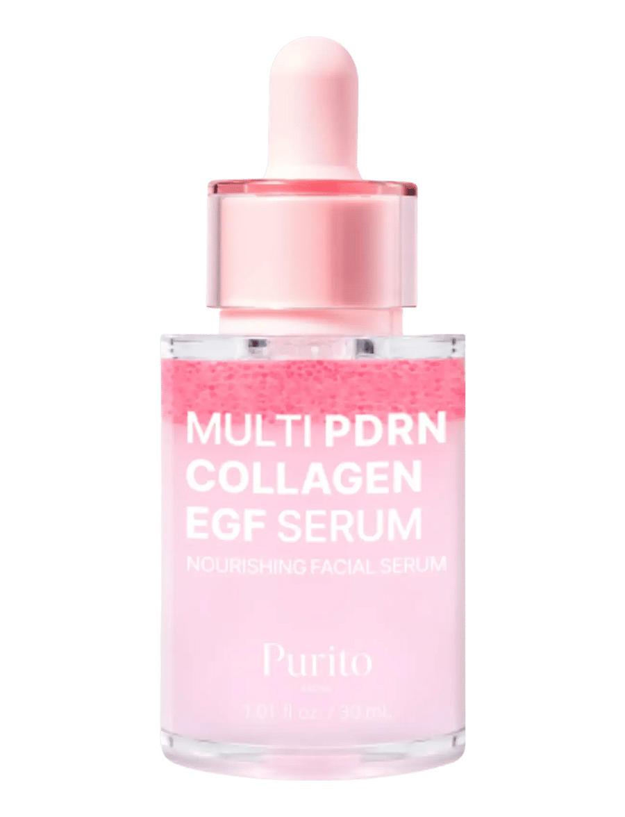 Purito Seoul - Multi PDRN Collagen EGF Serum - serum - clear - 1