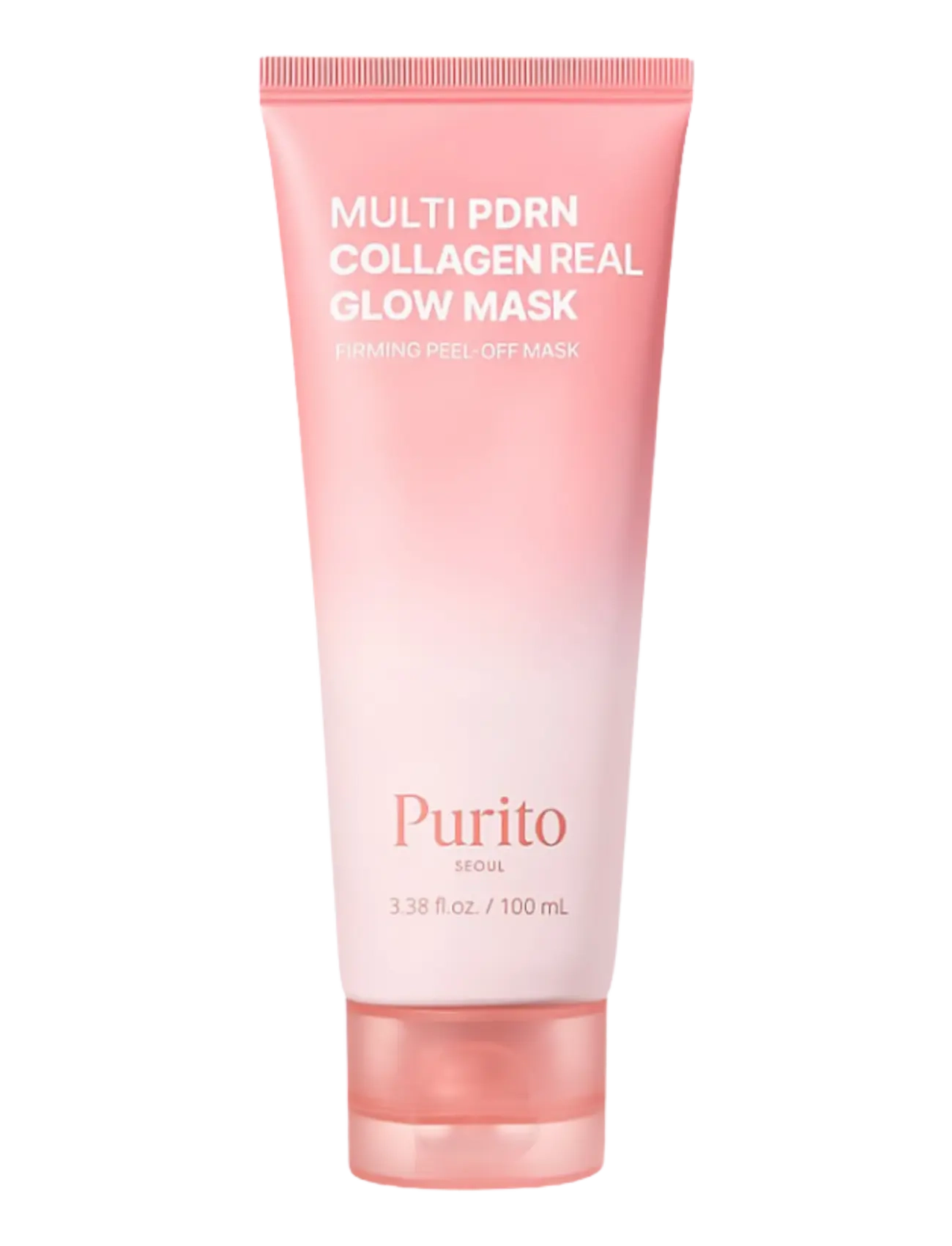 Purito Seoul Multi Pdrn Collagen Real Glow Mask, Fugtighedsmaske, Nude, Str: 100 ML