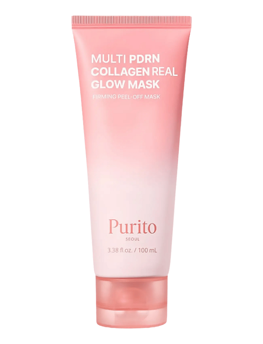 Purito Seoul - Multi PDRN Collagen Real Glow Mask - fugtgivende masker - clear - 1