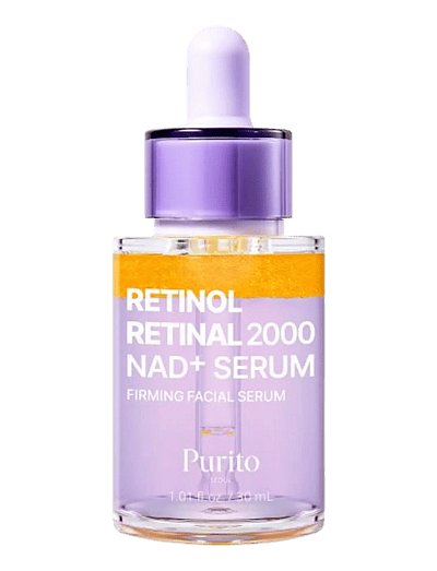 Retinol Retinal 2000 Nad+ Serum - Serum