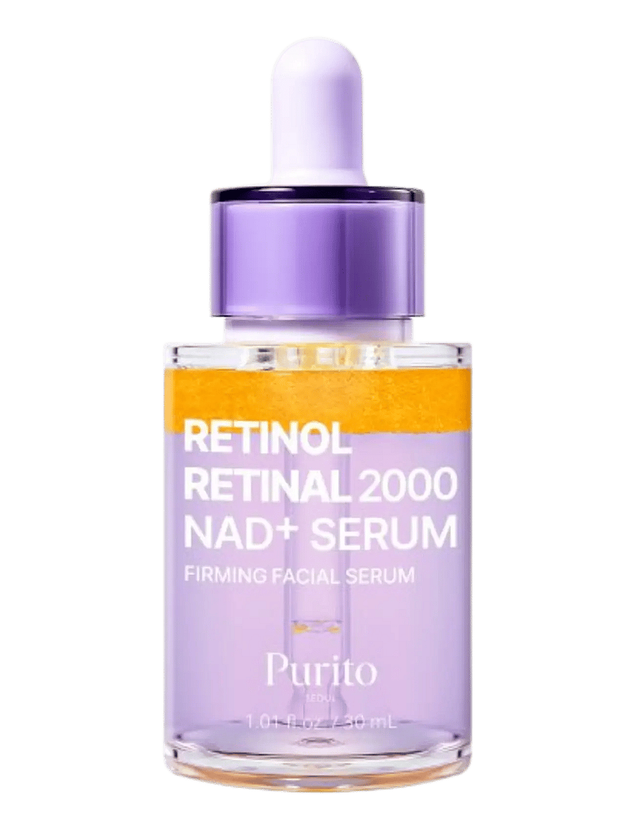 Purito Seoul - Retinol Retinal 2000 NAD+ Serum - serum - clear - 1