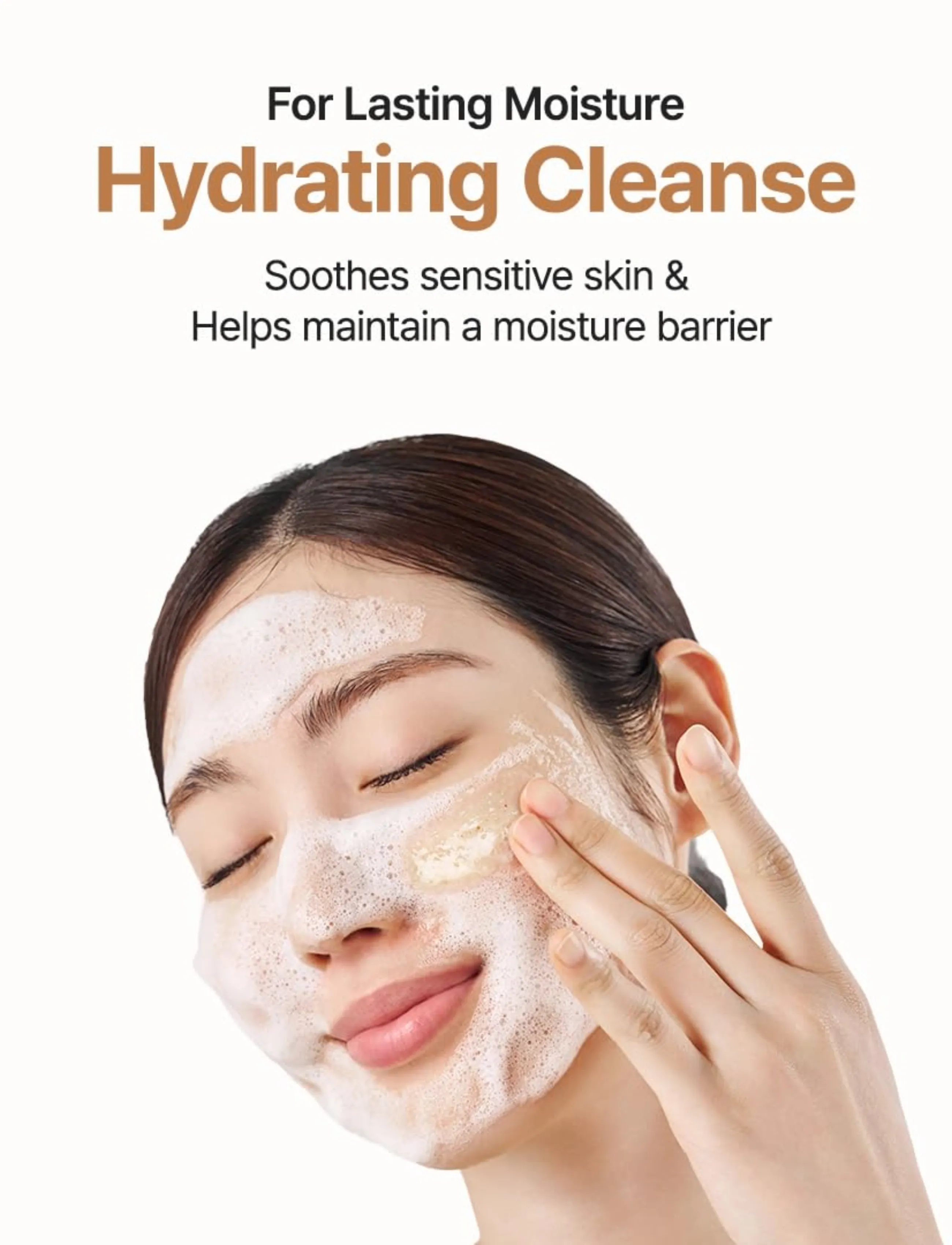 Purito Seoul - Oat In Gentle Exfoliating Face Cleanser - foaming cleanser - clear - 2