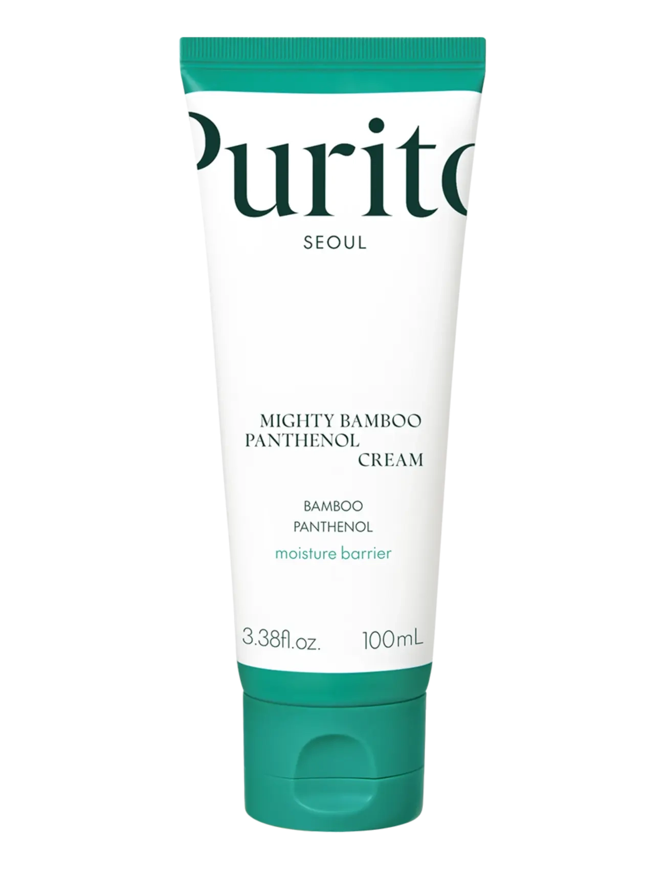 Purito Mighty Bamboo Panthenol Cream - Hudpleje - CLEAR / undefined