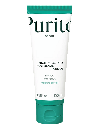 Mighty Bamboo Panthenol Cream - Fugtpleje