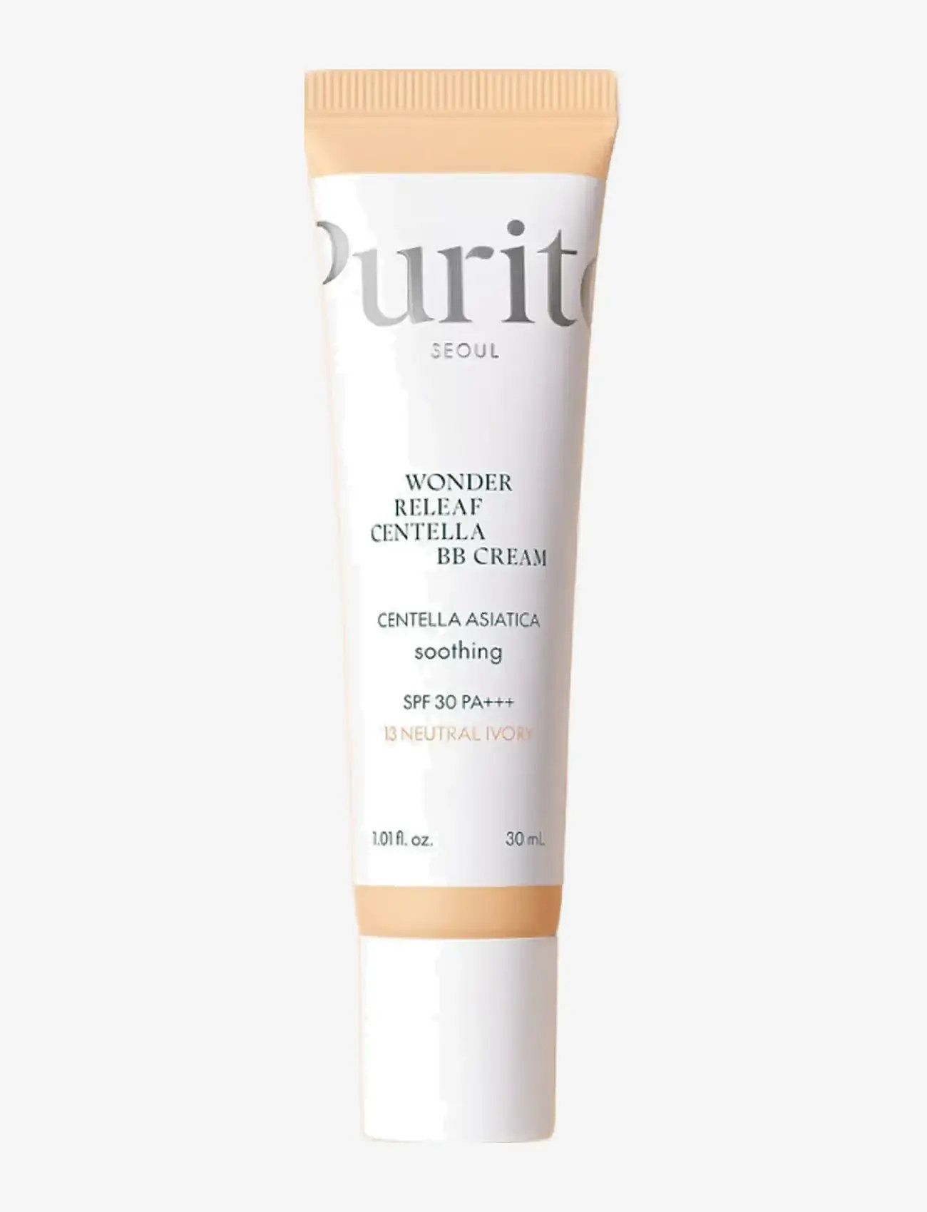 Purito Seoul - Wonder Releaf Centella BB Cream - makeup - clear - 2