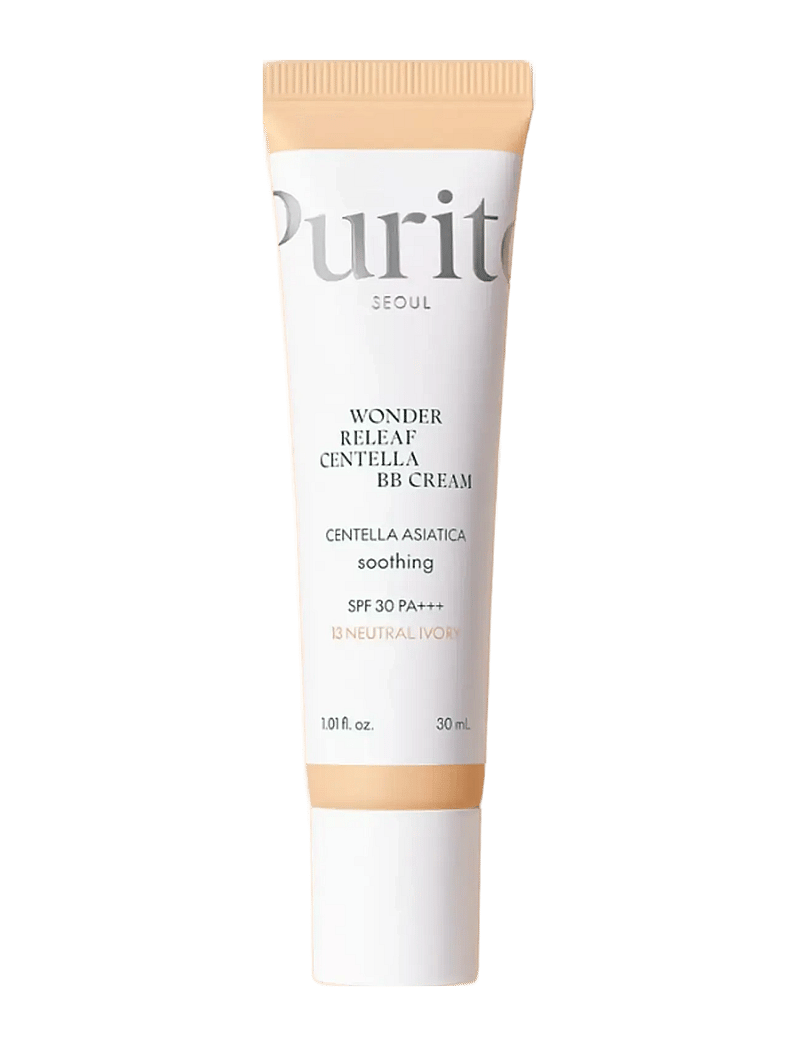 Purito Seoul - Wonder Releaf Centella BB Cream - makeup - clear - 2