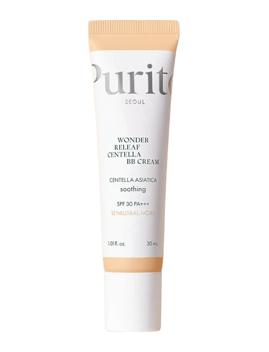 Purito Seoul - Wonder Releaf Centella BB Cream - makeup - clear - 2