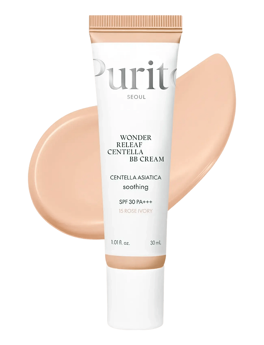 Purito Seoul - Wonder Releaf Centella BB Cream - makeup - natural - 0
