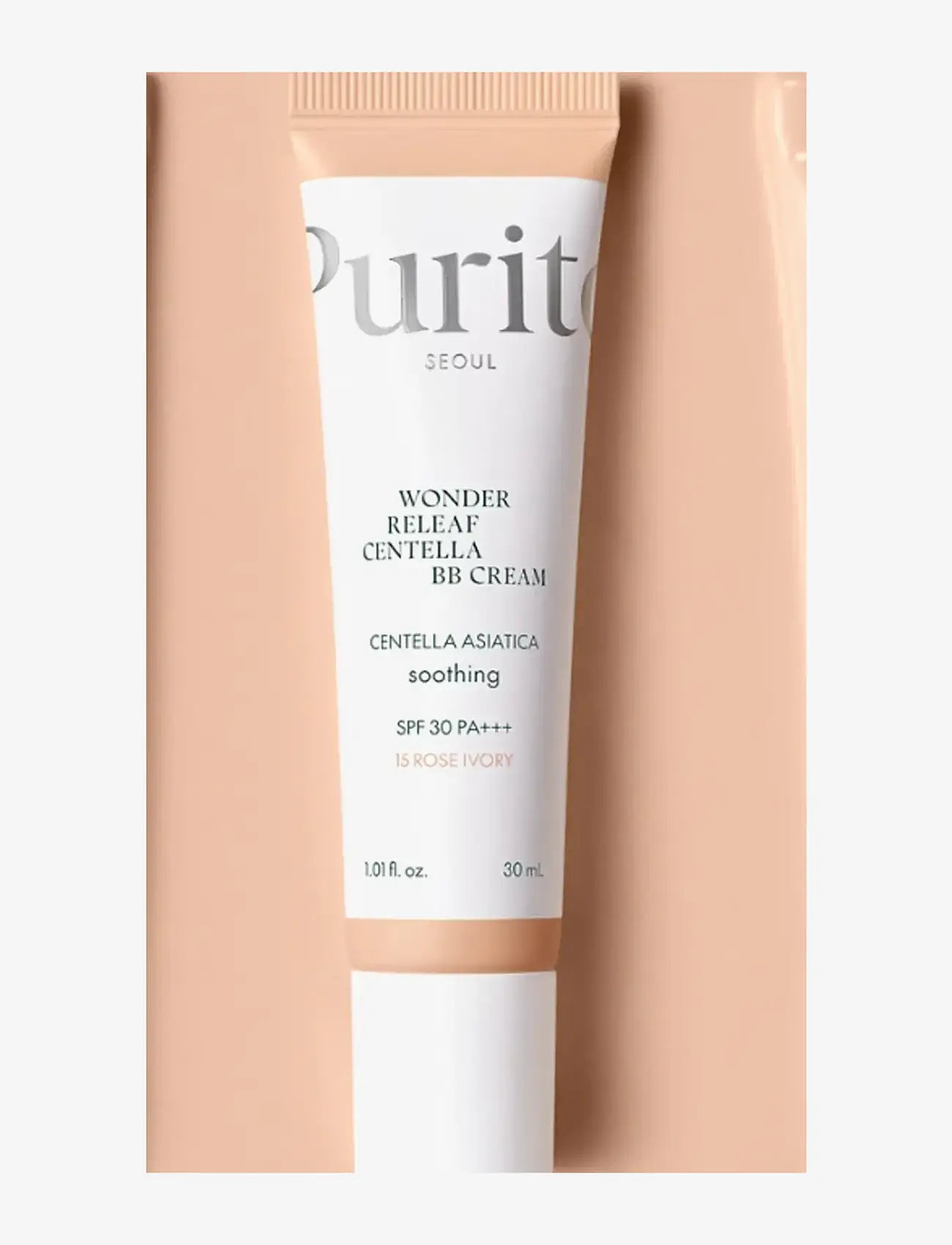 Purito Seoul - Wonder Releaf Centella BB Cream - makeup - natural - 1