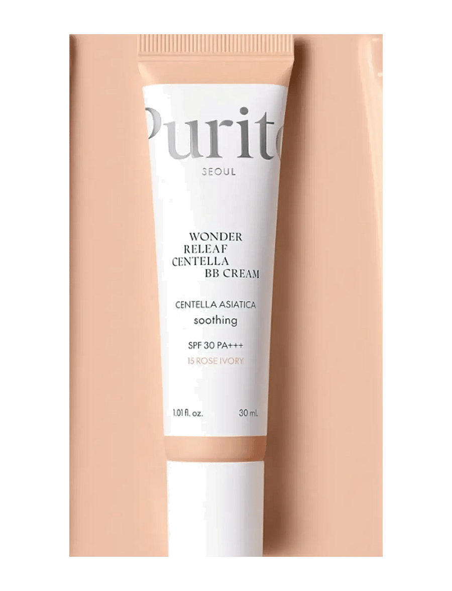 Purito Seoul - Wonder Releaf Centella BB Cream - makeup - natural - 1