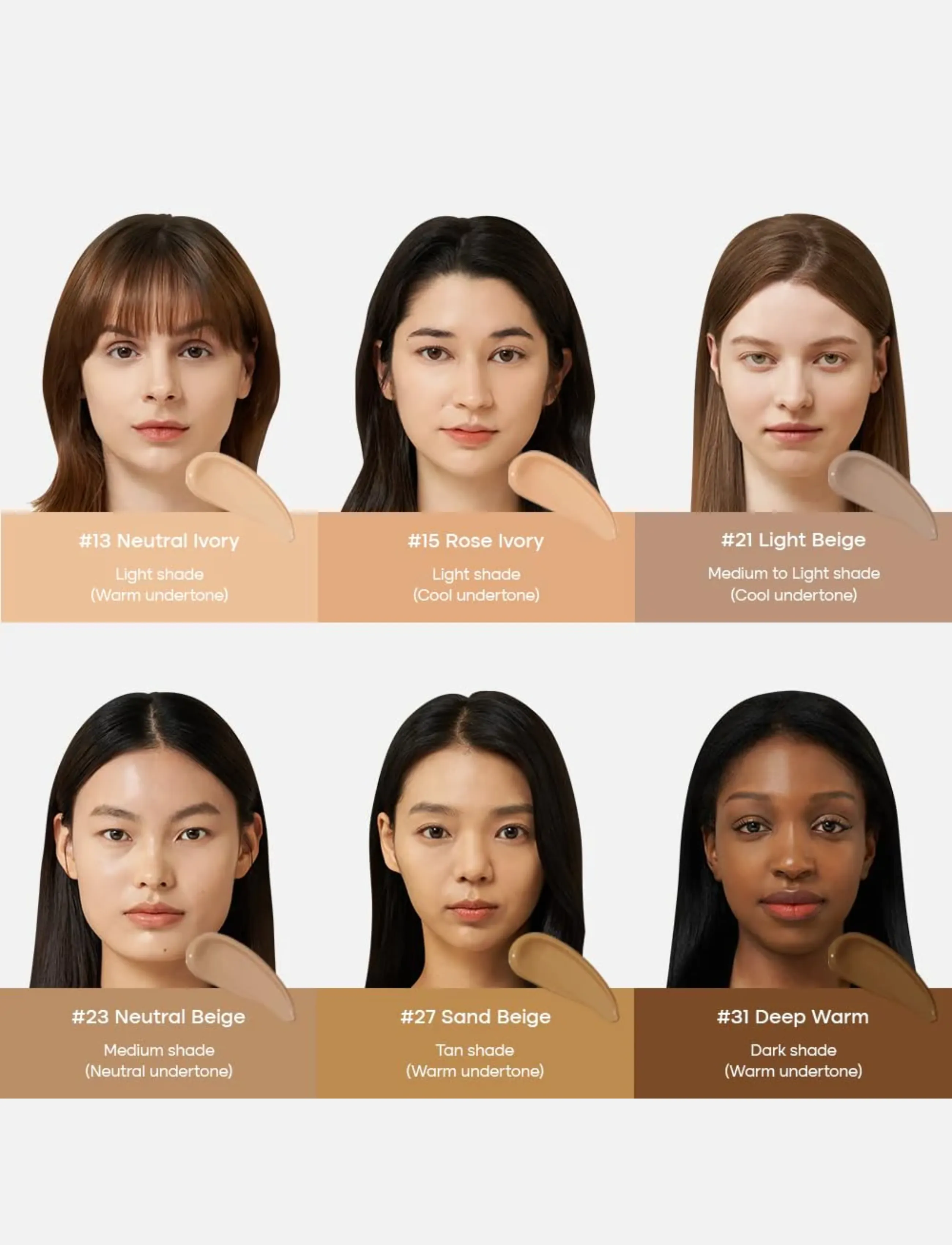 Purito Seoul - Wonder Releaf Centella BB Cream - makeup - natural beige - 2