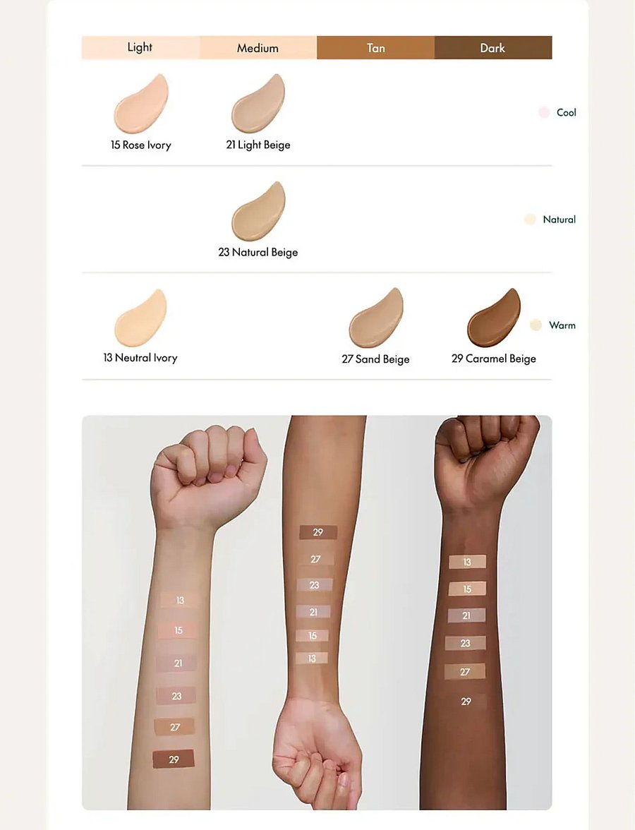 Purito Seoul - Wonder Releaf Centella BB Cream - makeup - sand beige - 0
