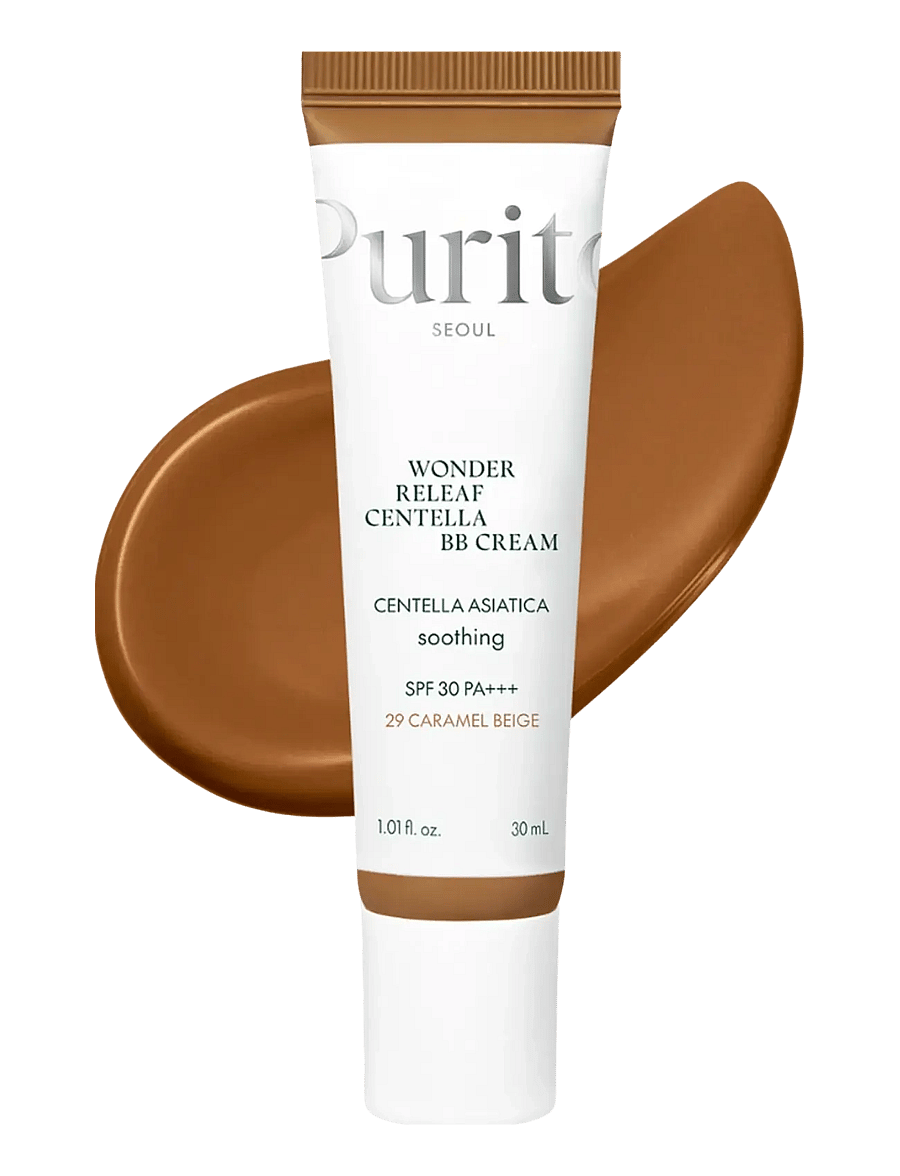 Purito Seoul - Wonder Releaf Centella BB Cream - makeup - natural - 0