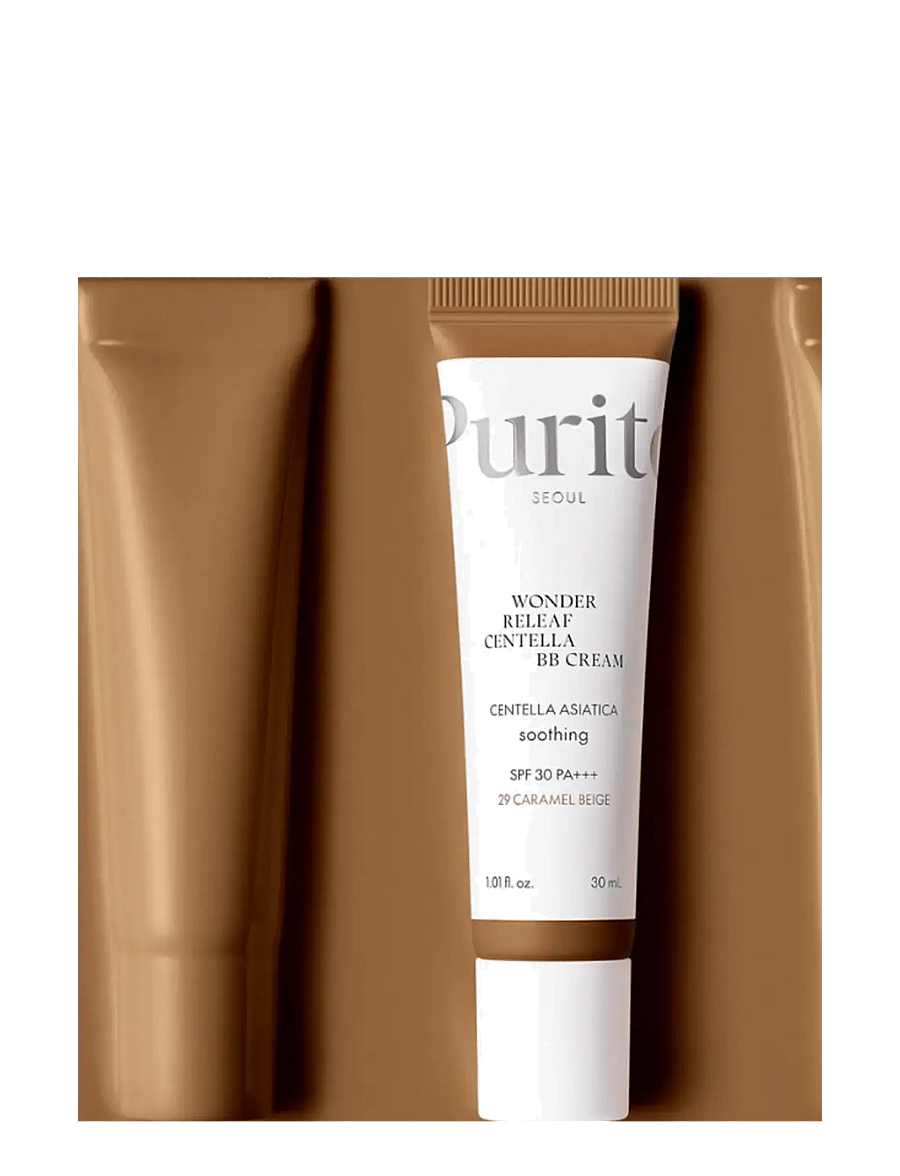 Purito Seoul - Wonder Releaf Centella BB Cream - makeup - natural - 1