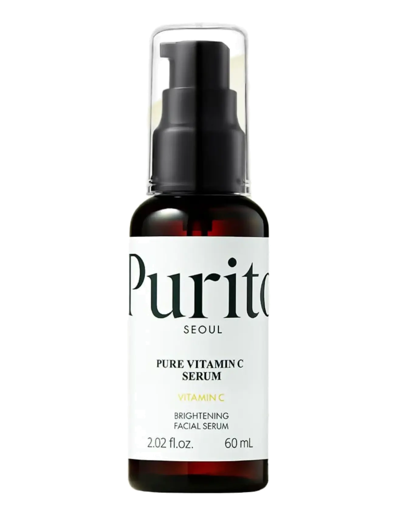 Purito Seoul Pure Vitamin C Serum, Serum, Nude, Str: 60 ML