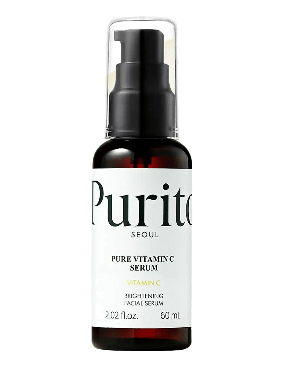 Purito Seoul - Pure Vitamin C Serum - serum - clear - 1