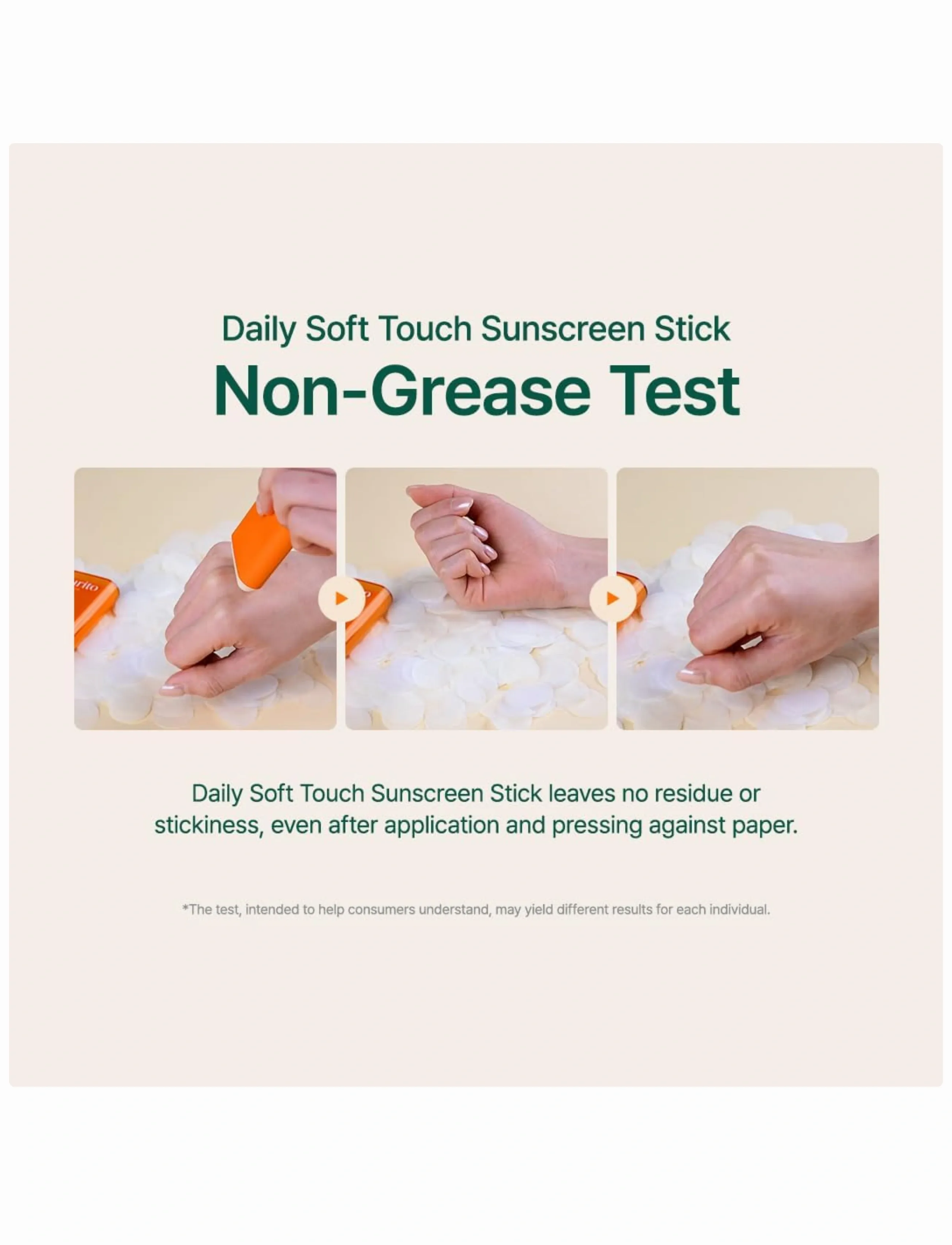 Purito Seoul - Daily Soft Touch Sunstick - clear - 5