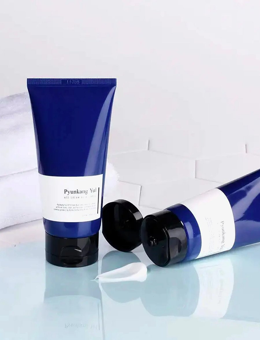 Pyunkang Yul - ATO Cream Blue Label - rakagjafar - clear - 2