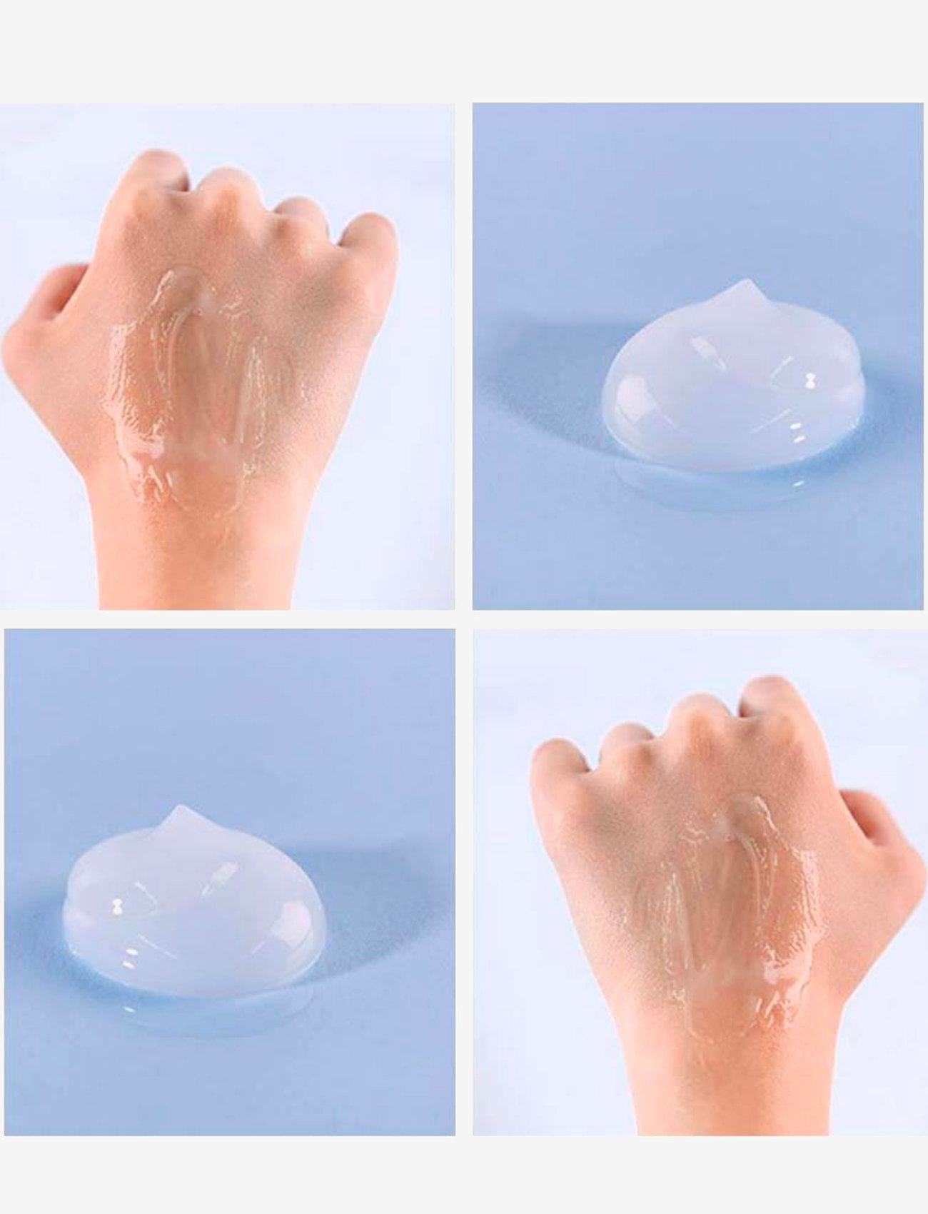 Pyunkang Yul - ATO Moisturizing Soothing Gel Lotion - clear - 2