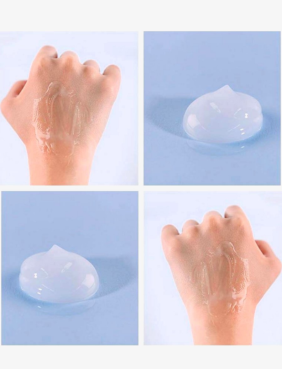 Pyunkang Yul - ATO Moisturizing Soothing Gel Lotion - for kroppen - clear - 2
