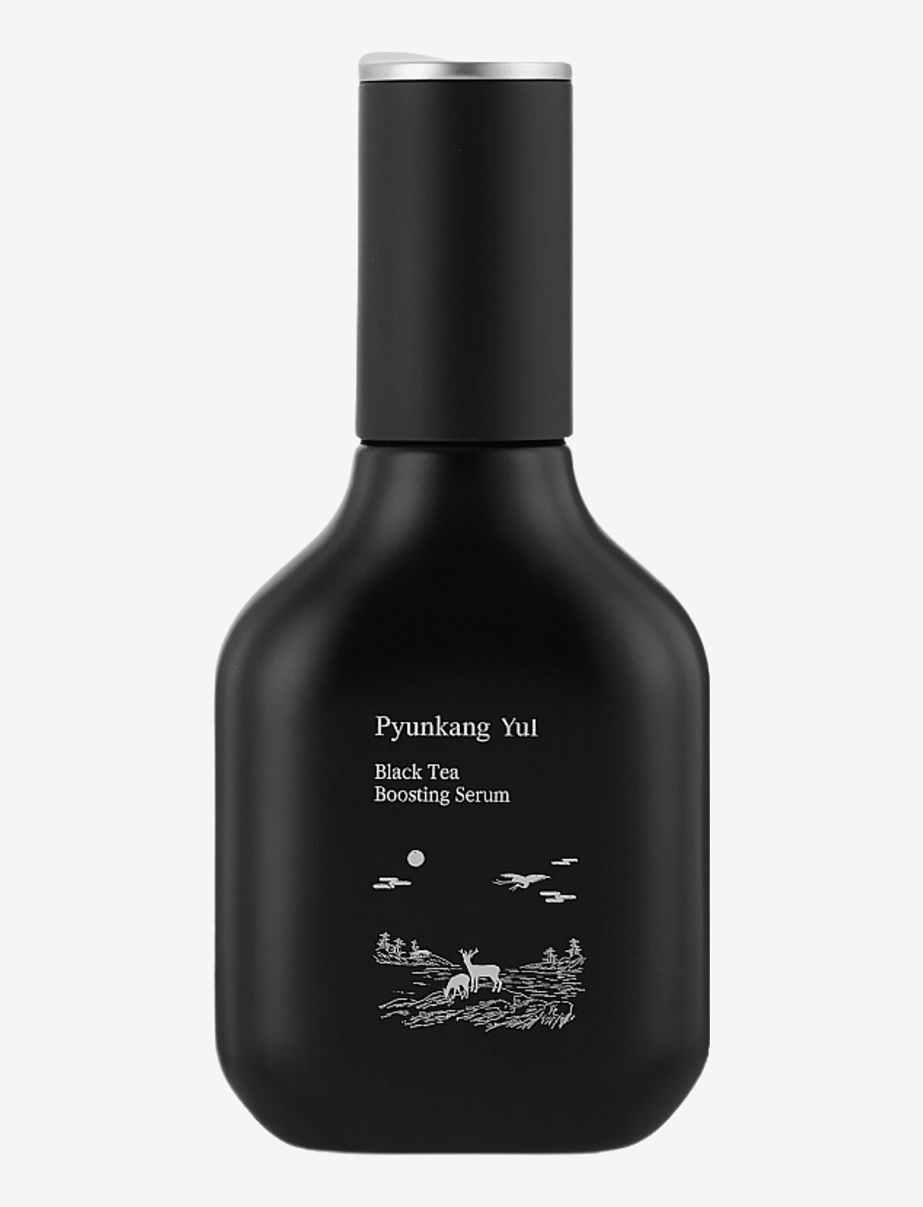 Pyunkang Yul - Black Tea Boosting Serum - serum - clear - 0