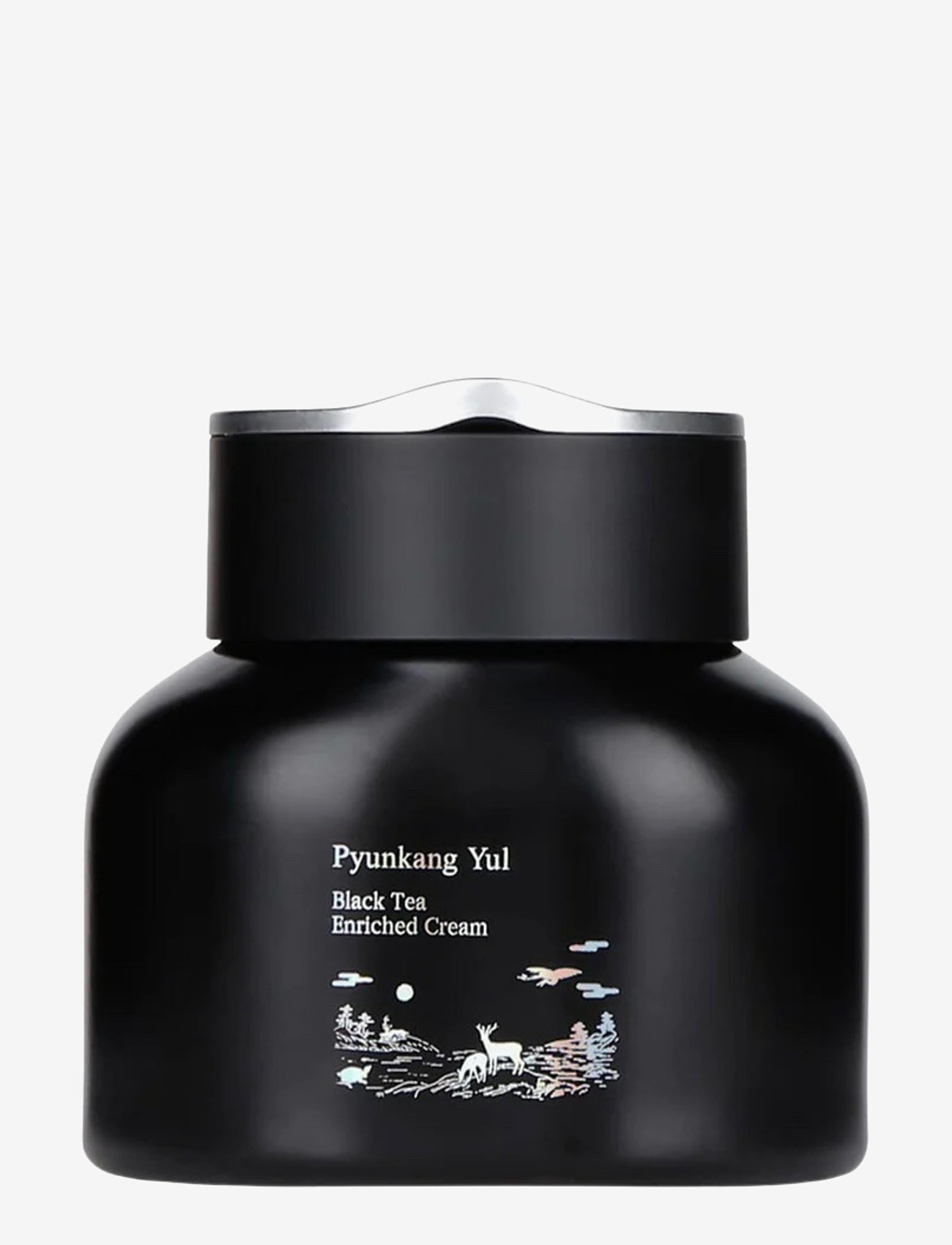 Pyunkang Yul - Black Tea Enriched Cream - kosteusvoiteet - clear - 0