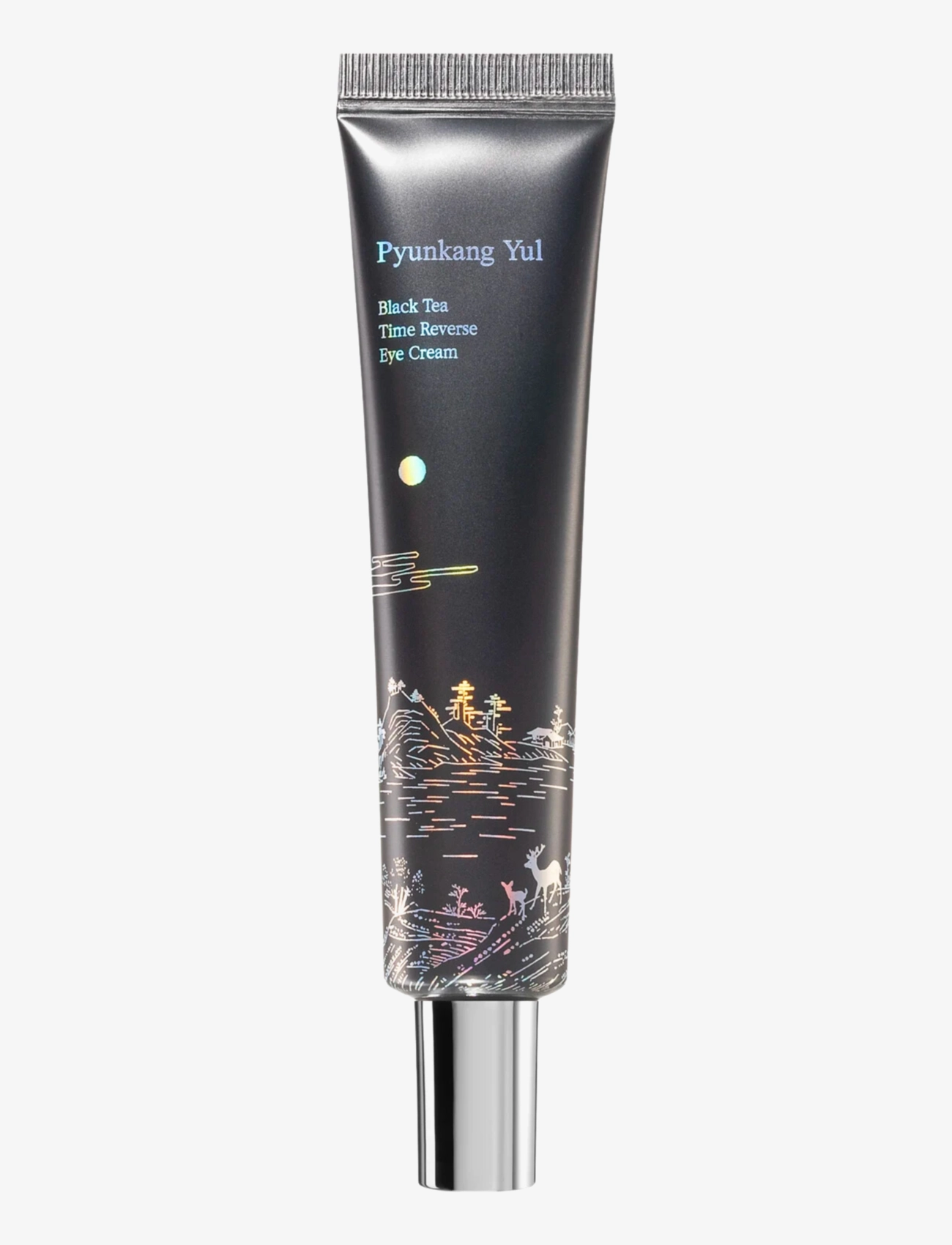 Pyunkang Yul Black Tea Time Reverse Eye Cream, Øjenpleje, Nude, Str: 25 ml