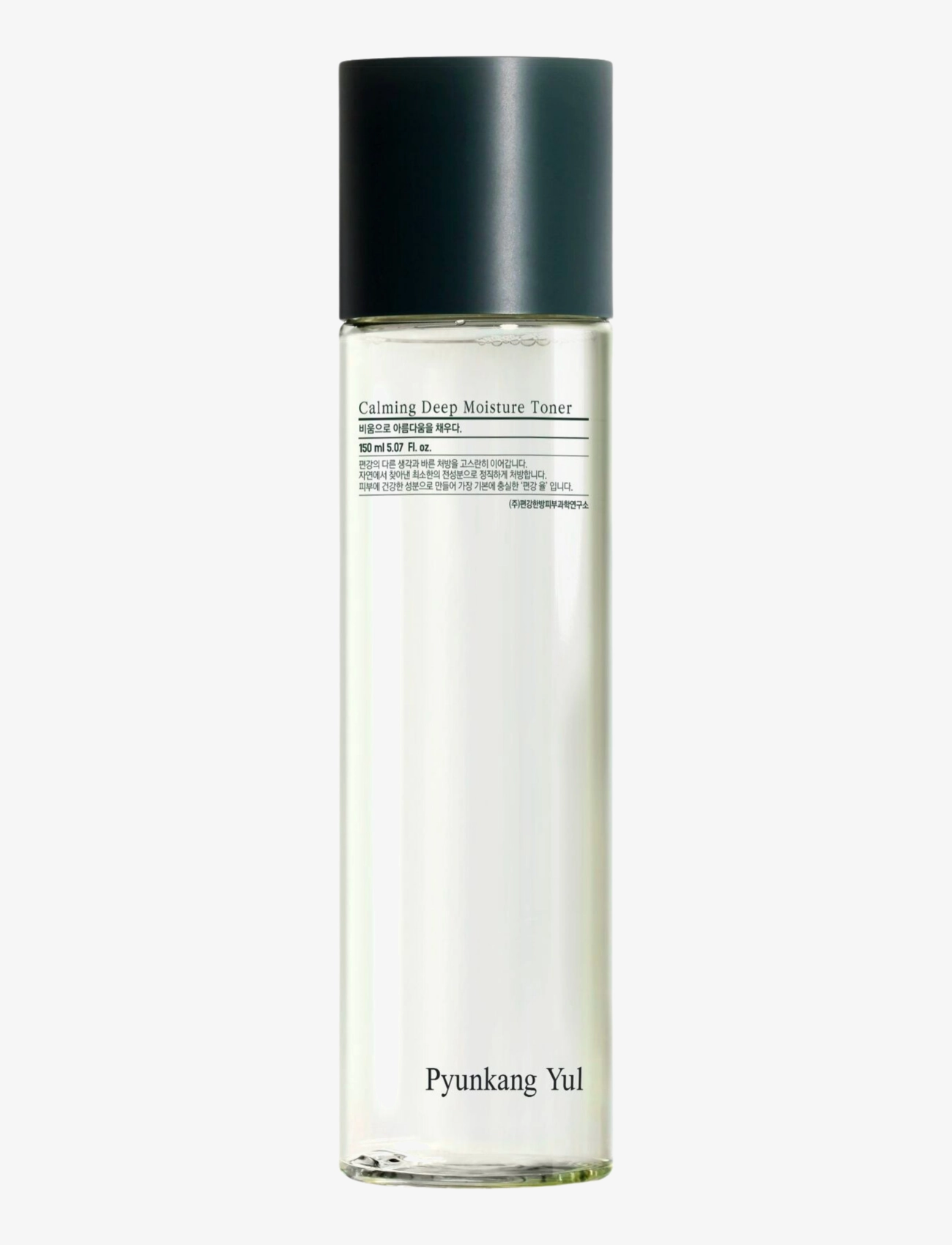 Pyunkang Yul Calming Deep Moisture Toner - Pyunkang Yul - CLEAR / undefined