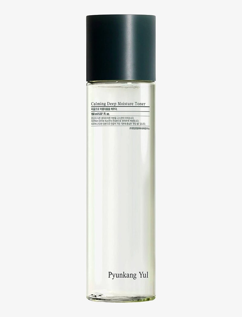 Pyunkang Yul - Calming Deep Moisture Toner - hreinsandi tóner - clear - 0