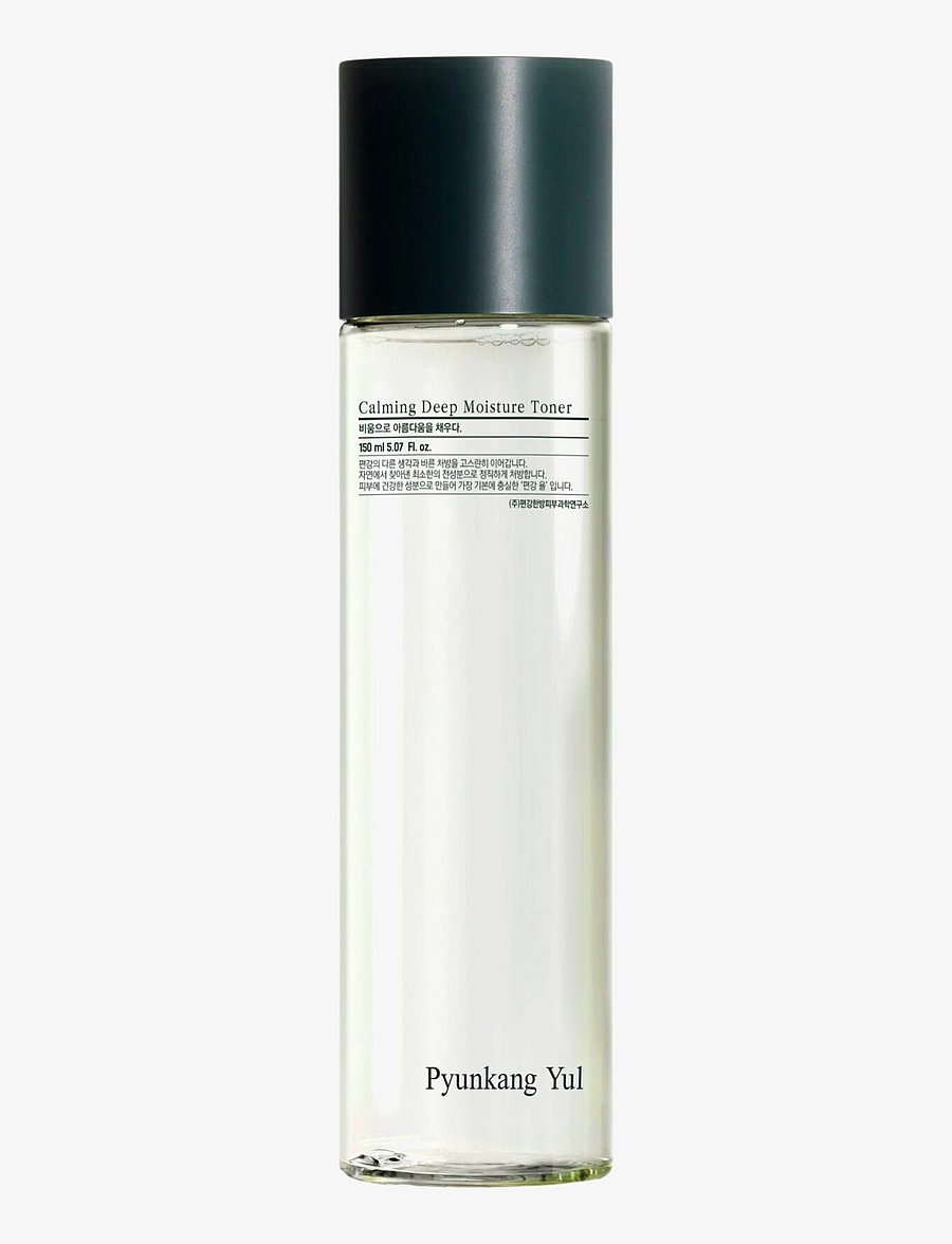 Pyunkang Yul - Calming Deep Moisture Toner - exfolierande ansiktsvatten - clear - 0