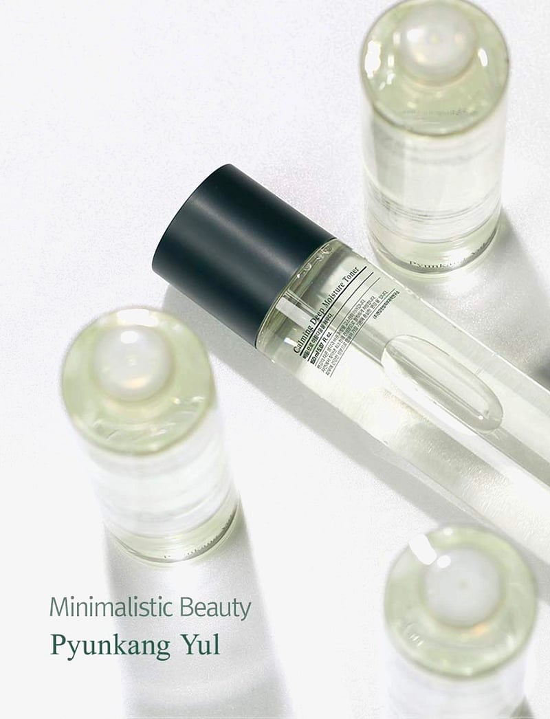 Pyunkang Yul - Calming Deep Moisture Toner - hreinsandi tóner - clear - 1