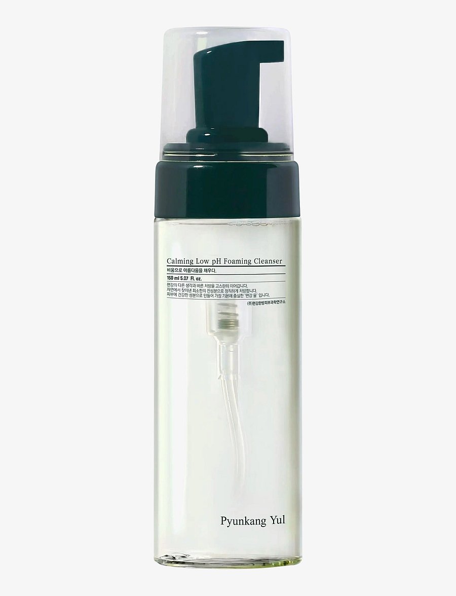 Pyunkang Yul - Calming Low pH Foaming Cleanser - hreinsifroður - clear - 0