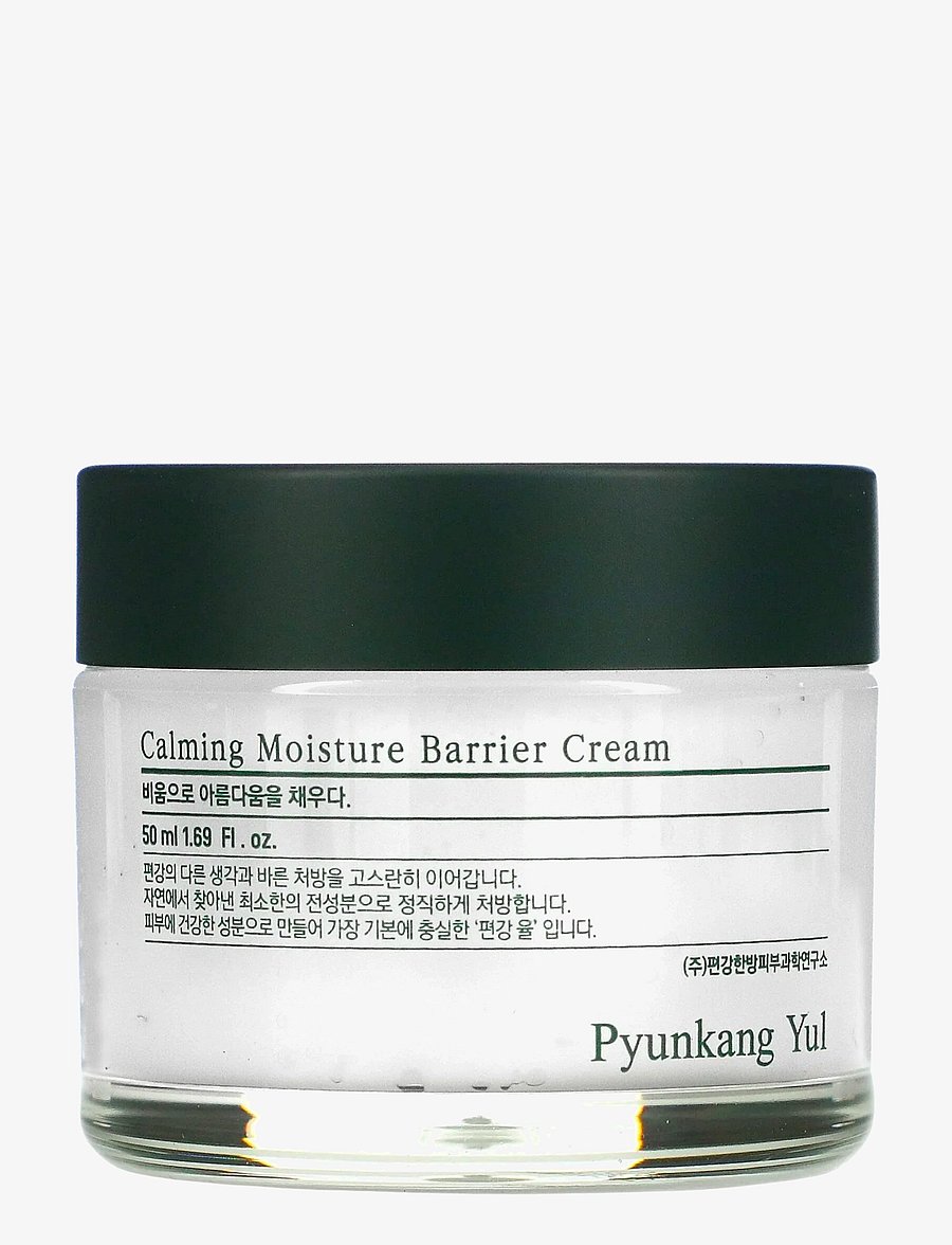 Pyunkang Yul - Calming Moisture Barrier Cream - fugtpleje - clear - 0