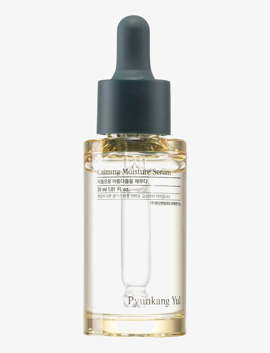 Pyunkang Yul - Calming Moisture Serum - serum - clear - 0