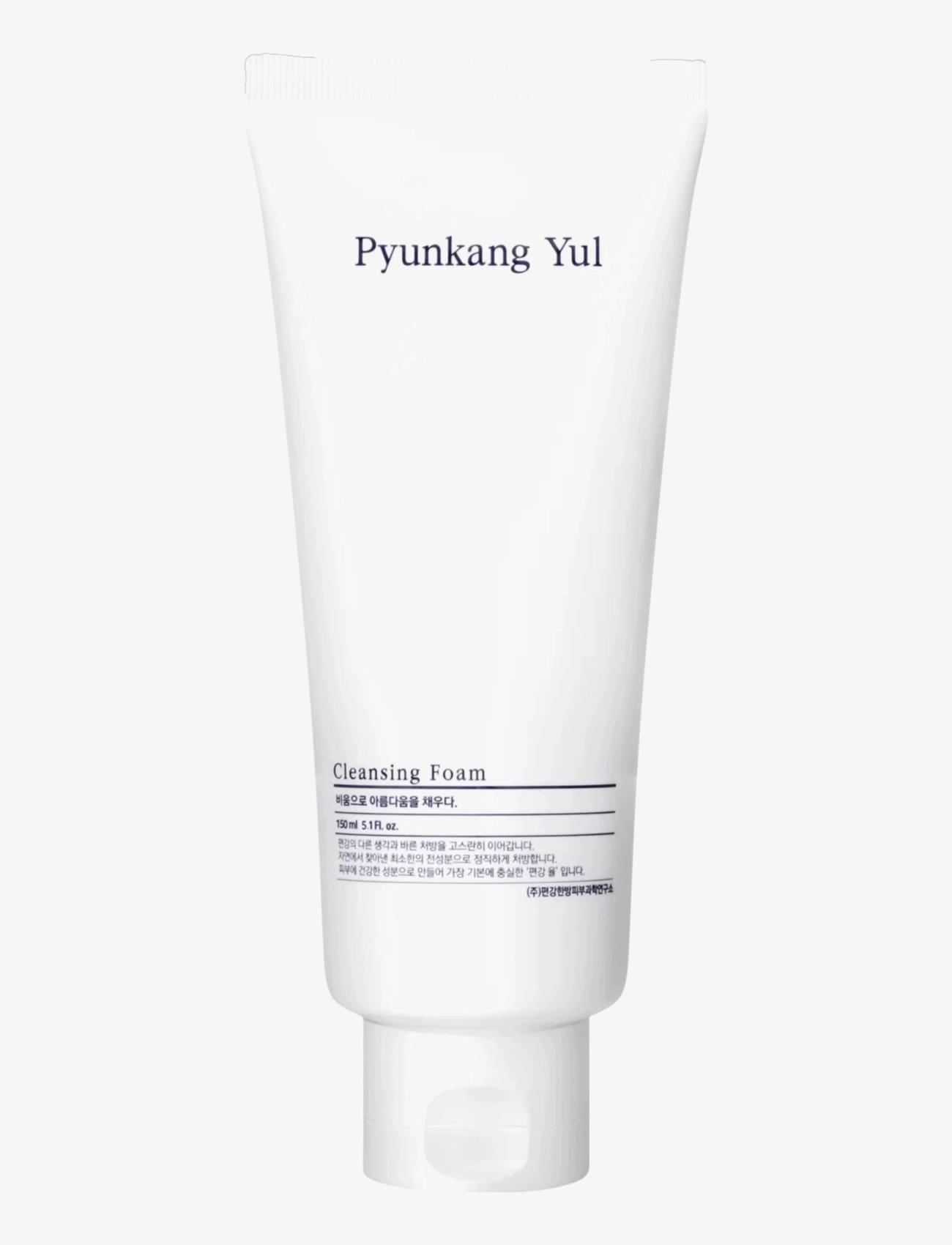 Pyunkang Yul Cleansing Foam, Mousse Cleanser, Nude, Str: 150 ml