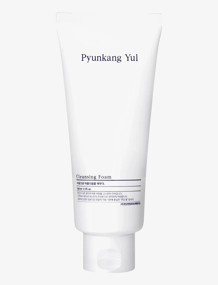 Pyunkang Yul - Cleansing Foam - foaming cleanser - clear - 0