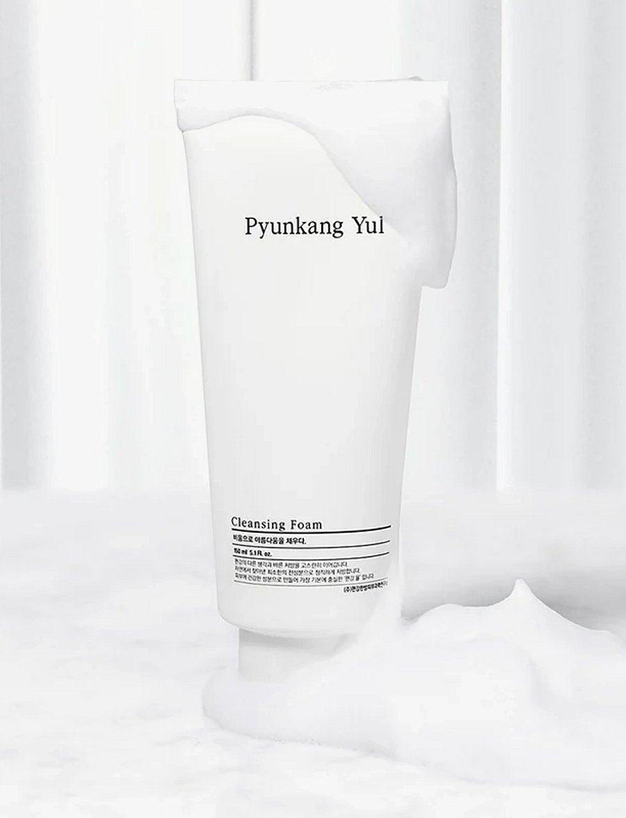 Pyunkang Yul - Cleansing Foam - foaming cleanser - clear - 1