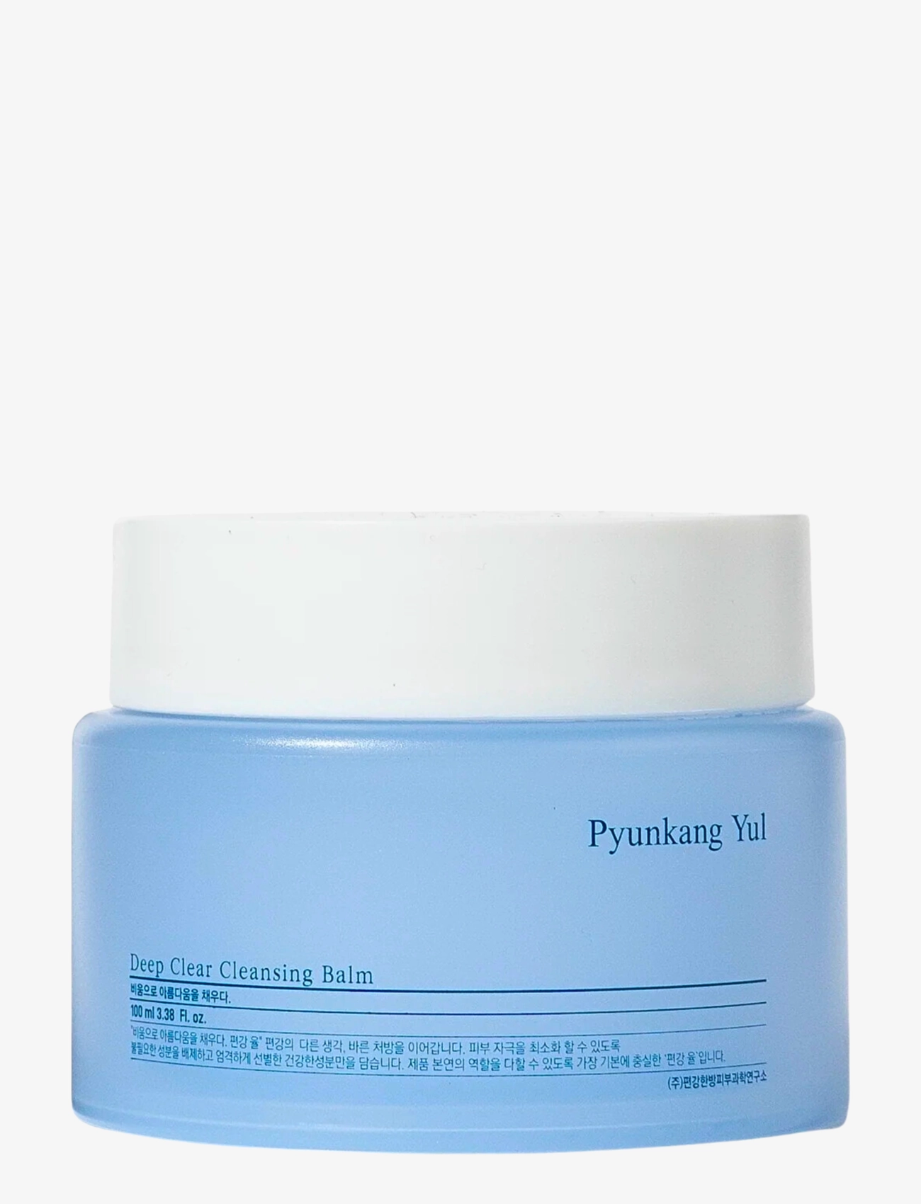 Pyunkang Yul Deep Clear Cleansing Balm, 100 ml, Nude, Rengøringsmidler > Ansigtsvask Og Rengøringsmidler, Dame