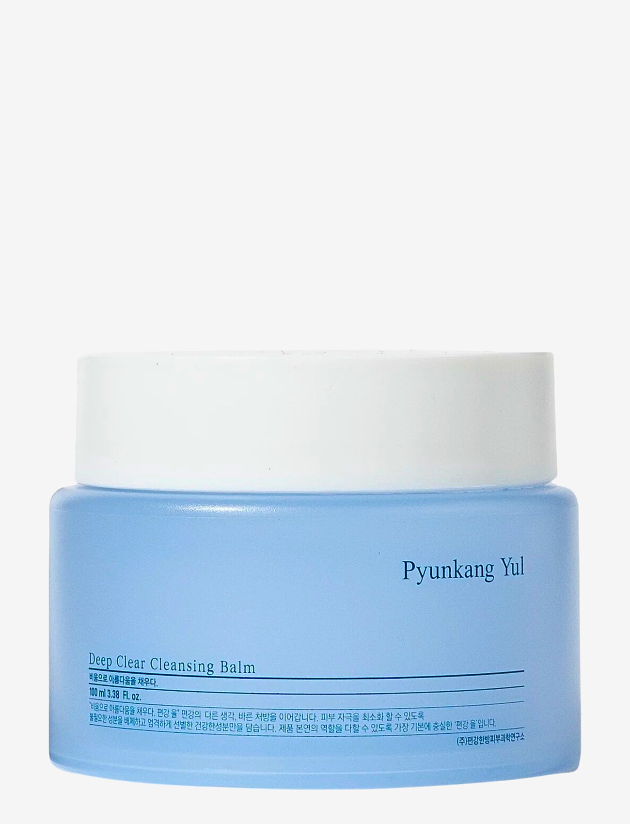 Pyunkang Yul - Deep Clear Cleansing Balm - cleansing balm - clear - 0