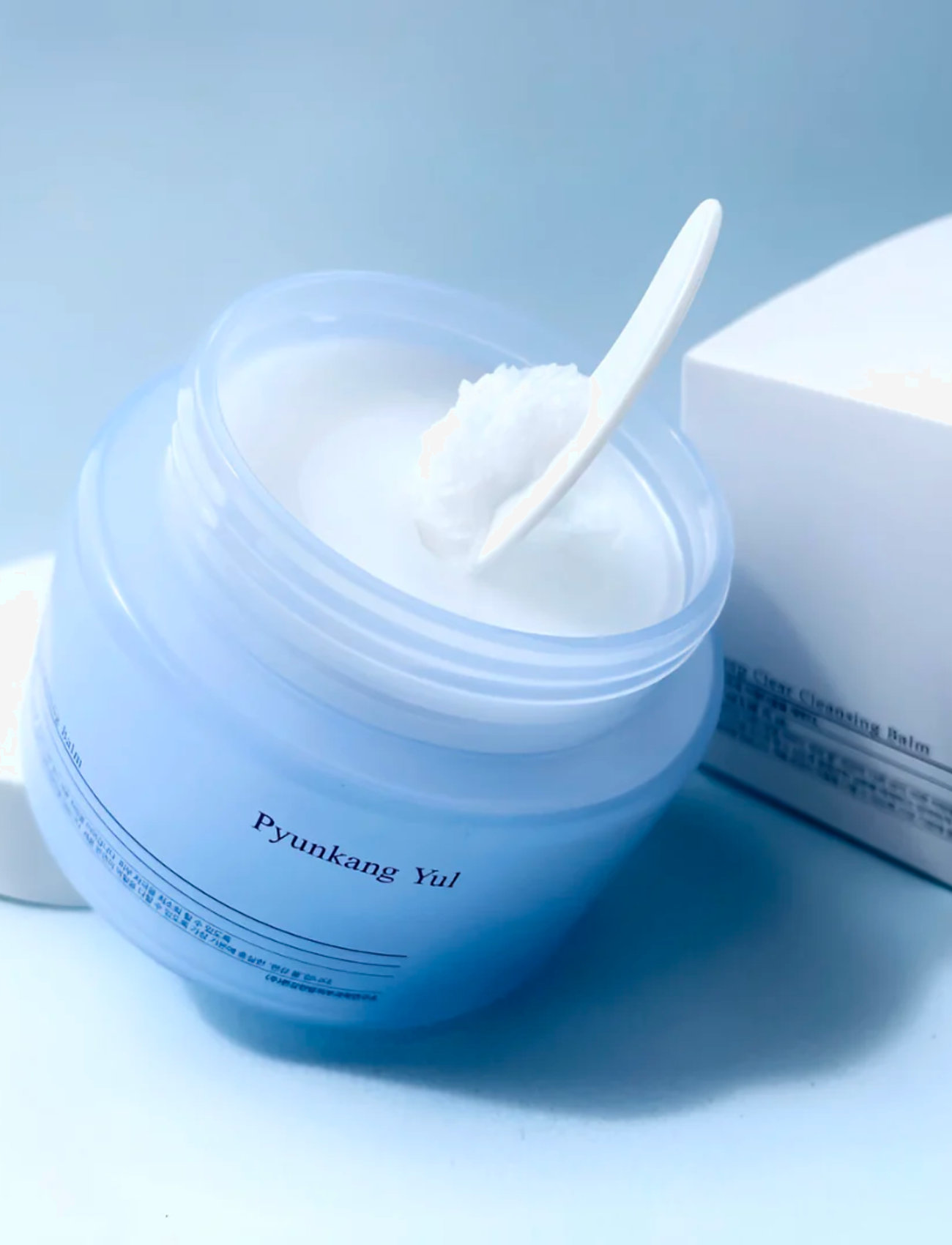 Pyunkang Yul - Deep Clear Cleansing Balm - cleansing balm - clear - 1