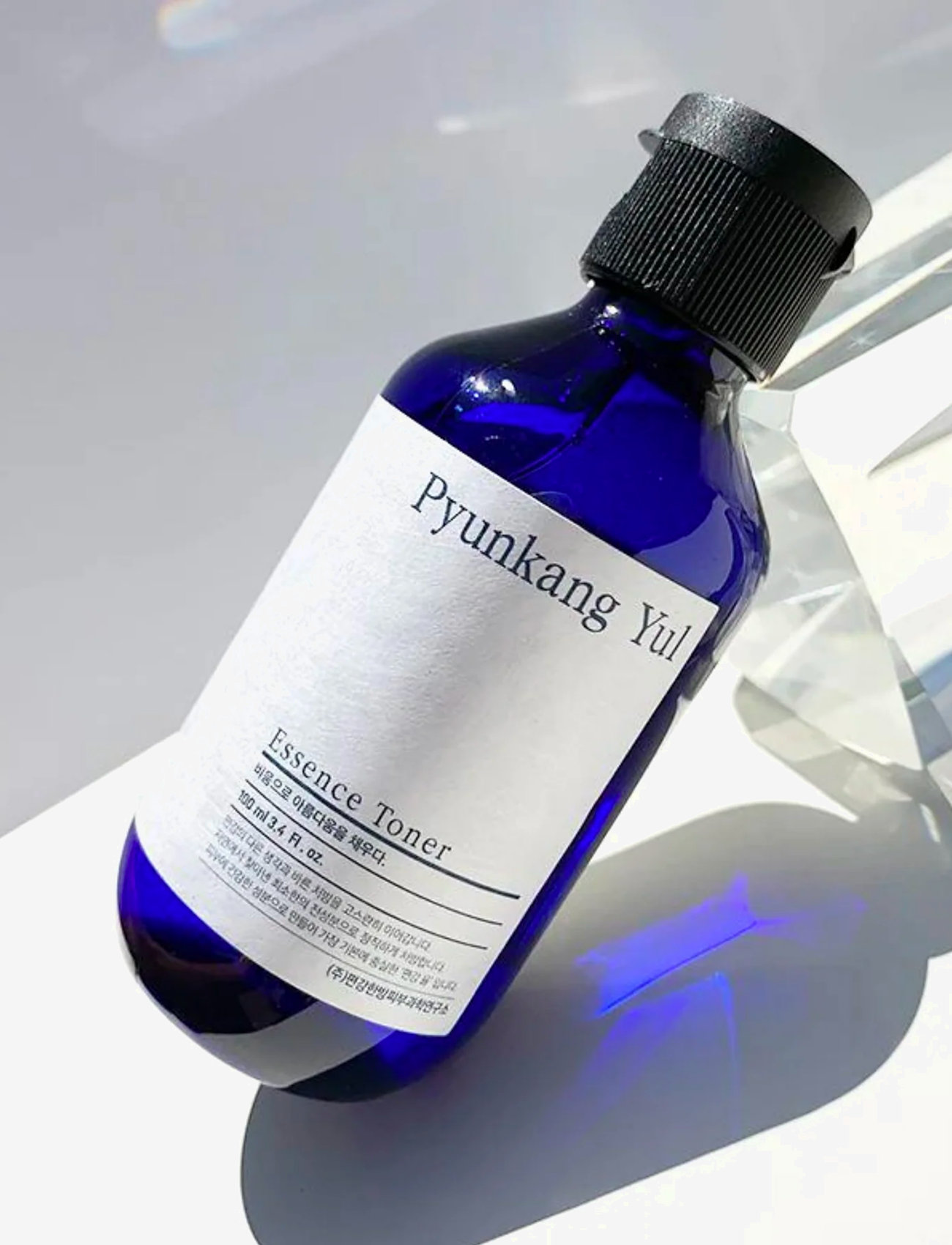 Pyunkang Yul - Essence Toner - essence - clear - 2